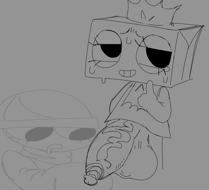 big penis, dandy's world, futanari, gigi (dandy's world), intersex, penis, riaplusone, tagme, tisha (dandy's world), yuri