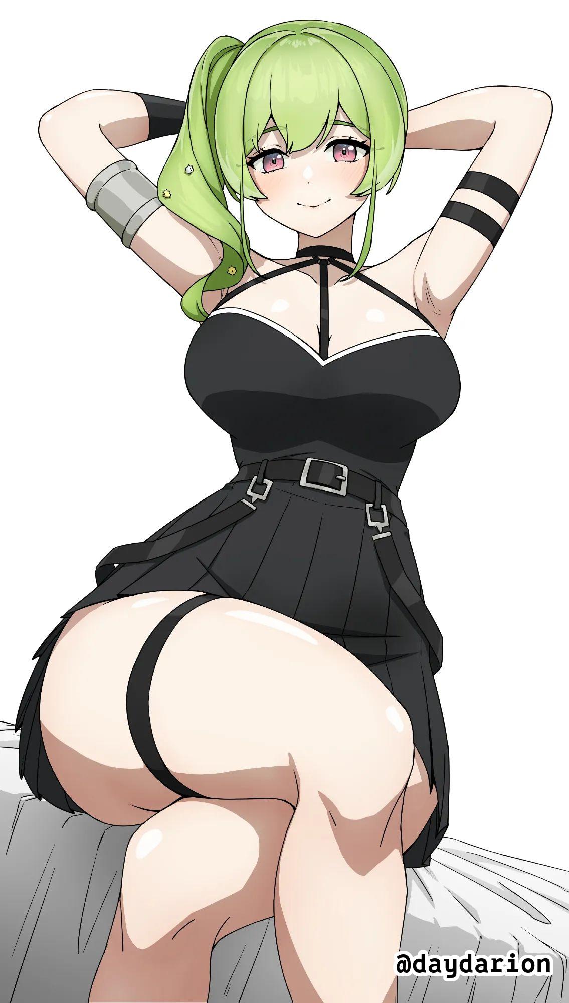 Ichika Maia (Indie Virtual Youtuber) Rule 34 Image