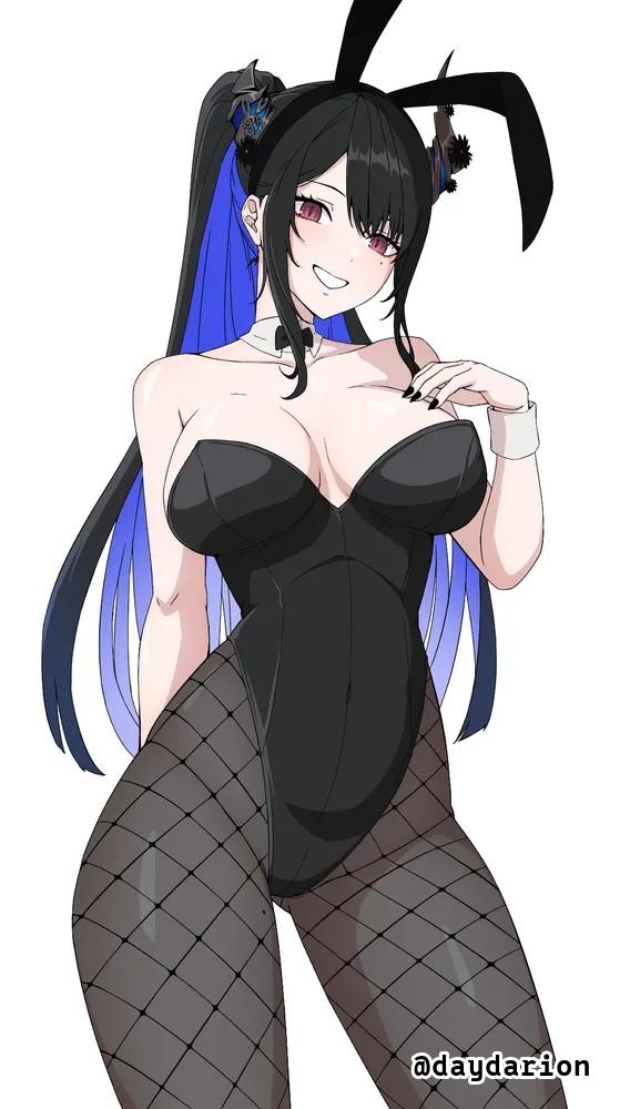 1girls 2d 2d_(artwork) 2d_artwork adult adult_female alternate_version_at_source alternate_version_available arm_behind_back baddie bare_arms bare_chest bare_hands bare_shoulders bare_skin belly belly_button bewitching_thighs big_breasts black-haired_female black_bowtie black_bunny_ears black_bunnysuit black_fingernails black_hair black_hairband black_horn black_horns black_legwear black_leotard black_nail_polish black_nails black_pantyhose black_topwear blue-haired_female blue_hair bowtie breasts breasts_apart brown-eyed_female brown_eyes bunny_ears bunnygirl bunnygirl_outfit bunnysuit busty busty_female busty_girl child_bearing_hips collar collarbone curvaceous curvaceous_body curvaceous_female curvaceous_figure curvaceous_hips curvy curvy_body curvy_female curvy_figure curvy_hips dayyo_(daydarion/day-chan) digital digital_art digital_drawing digital_drawing_(artwork) digital_media digital_media_(artwork) drawing elbows exposed_arms exposed_chest exposed_shoulders exposed_skin female female_focus female_only fertile_hips fingernails fingers fishnet_legwear fishnet_pantyhose from_below_view from_front front_view groin hand_behind_back hand_on_breast hand_on_chest hand_on_own_breast hand_on_own_chest head_tilt hololive hololive_english horn horns hourglass_figure huge_breasts inframammary_fold inguinal_crease inguinal_ligament large_breasts lean_figure legwear leotard long_hair looking_at_viewer looking_down looking_down_at_viewer low_angle_view mature mature_female midriff mole mole_on_body mole_on_cheek mole_on_face mole_on_leg mole_on_thigh mole_under_eye more_at_source multicolored_hair nail_polish nails narrow_waist navel nerissa_ravencroft pantyhose plump_breasts ponytail posing posing_for_the_viewer seductive seductive_female seductive_grin seductive_pose seductive_posing seductive_smile seductive_smirk seductive_woman shoulders simple_background slender_body slender_waist slim_female slim_waist solo standing thick_thighs thigh_gap thighs tilted_head top_view topwear touching_breast touching_chest upper_body view_from_below viewed_from_below virtual_youtuber voluptuous voluptuous_body voluptuous_female voluptuous_figure voluptuous_woman vtuber vtuberfanart white_background white_collar white_wrist_cuffs wide_hips wrist_cuffs