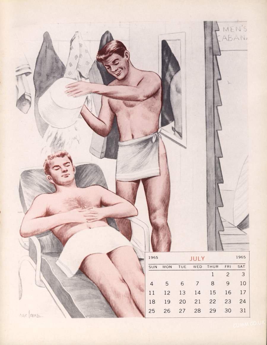 July (Month) Rule 34 Image