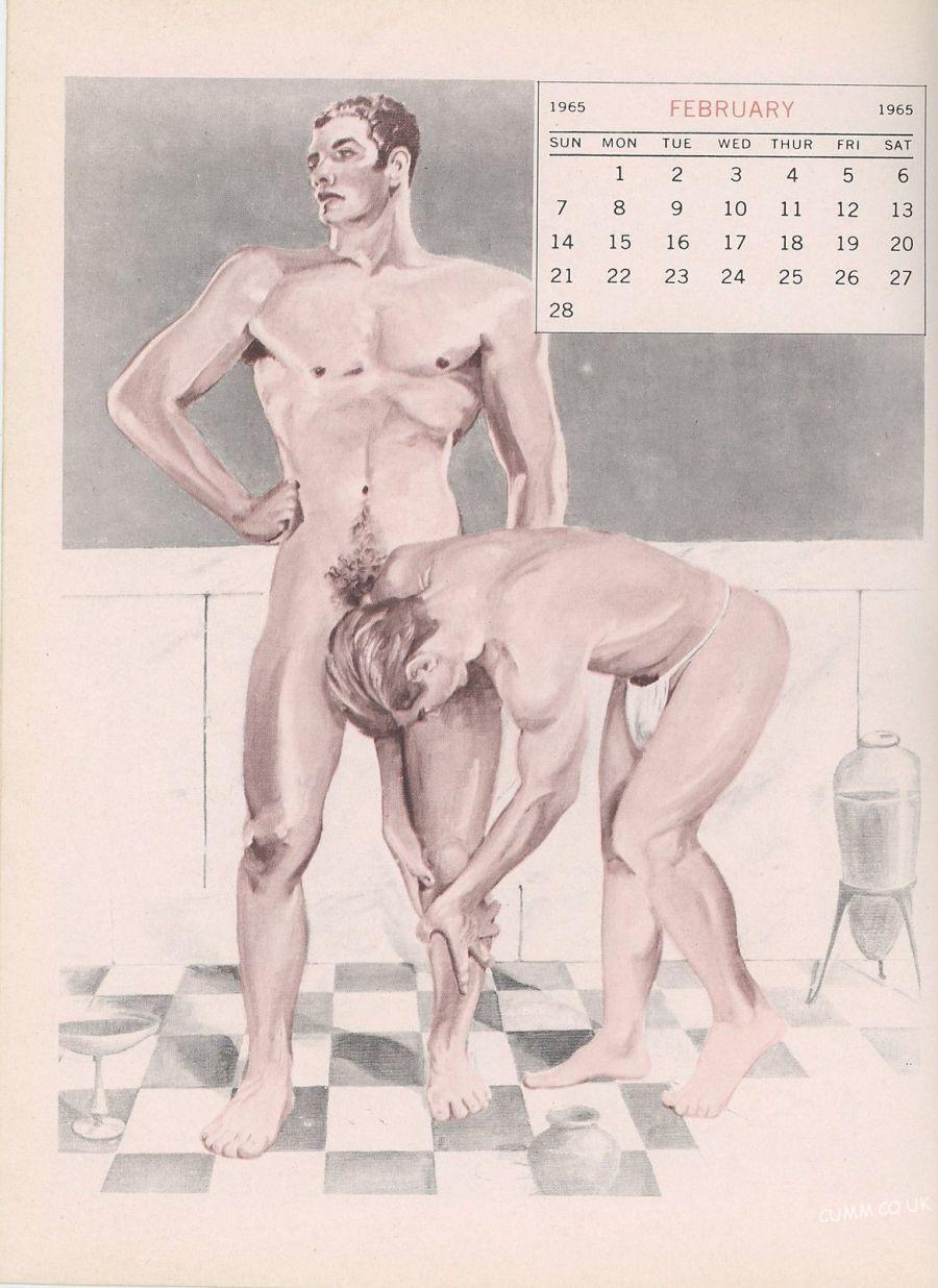 February (Month) Rule 34 Image