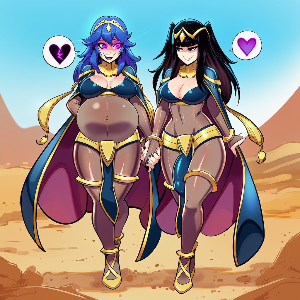 @ @, 1futa, 1girls, after sex, ai art, ai generated, big ass, big penis, black hair, blue hair, breasts, broken, broken heart, broken rape victim, corrupted, corruption, curvaceous, curvaceous female, curvaceous figure, curvaceous futa, curvy, curvy body, curvy female, curvy figure, curvy futa, curvy hips, dark magic, evil grin, evil smile, evya 171, fire emblem, fire emblem awakening, futa on female, futanari, holding, holding hands, hypnosis, hypnotic eyes, hypnotized female, hypnotized personality change, long hair, lucina (fire emblem), magic, magic user, mind alteration, mind broken, mind control, pregnant, pregnant female, purple eyes, small breasts, smile, smiling, smiling at another, smiling at partner, tagme, tharja (fire emblem), thick hips, thick legs, thick thighs, thighs, under control, voluptuous, voluptuous body, voluptuous female, voluptuous futa, voluptuous futanari, wide hipped female, wide hips, wide thighs