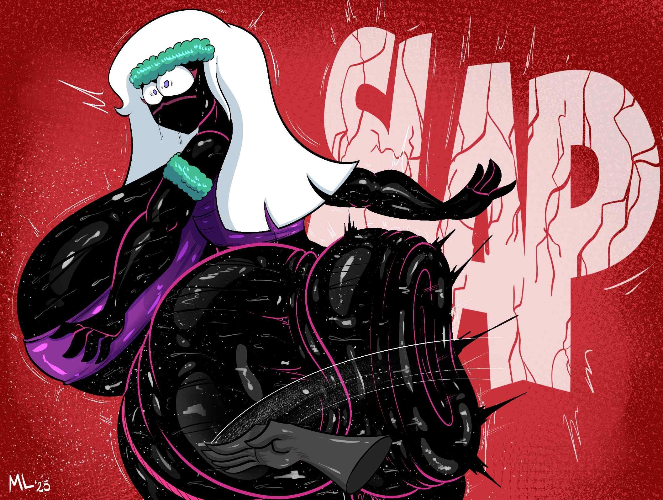ameizing lewds, ass, ass focus, ass slap, ass spank, big ass, big breasts, breasts, bubble butt, cleavage, cleavage overflow, duck dodgers, dumptruck ass, enormous ass, fat ass, female, gigantic ass, ginormous ass, ginormous breasts, huge ass, humongous ass, humongous breasts, hyper, hyper ass, hyper breasts, looney tunes, mature, mature body, mature figure, mature woman, milf, mommy, queen tyr'ahnee, recoil, recoil butt, round ass, shock wave, shockwaves, slapping, slapping ass, slapping butt, spanking, spanking ass, tagme, thick, thick ass, thick thighs, thighs, voluptuous, voluptuous female, wide hips