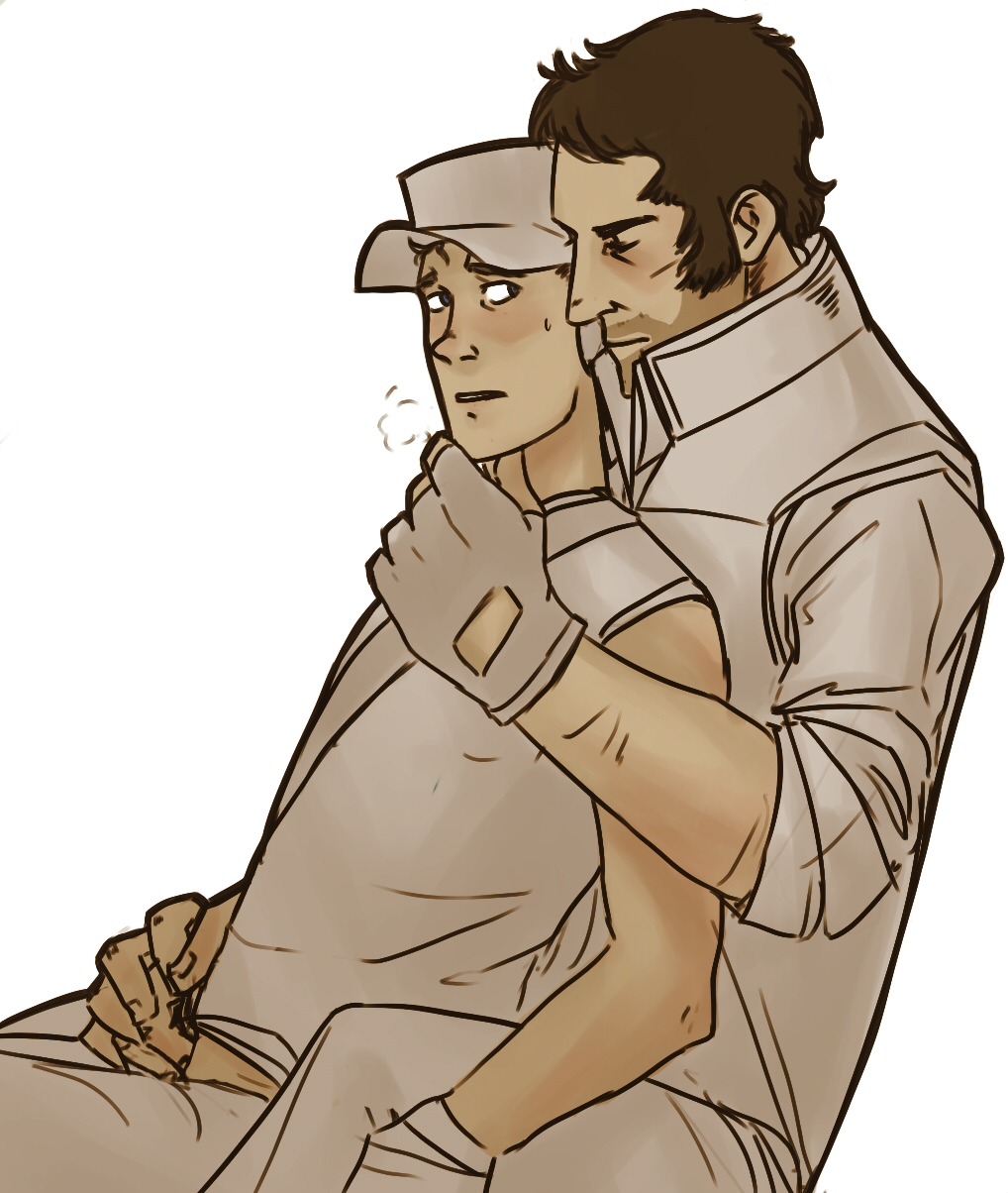 Scout (Team Fortress 2) Rule 34 Image