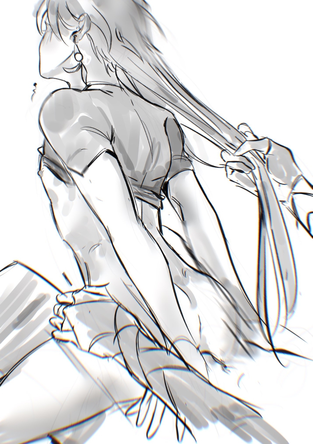 aether (genshin impact), ass, behind, blonde hair, breeding, dirty, dominant, domination, femboy aether, feral, from, genshin impact, hair, hard, hardcore, kink, kinky, male, male only, male/male, out, penetrated, penetrating, penetration, penis, pounding, pulling, pulling hair, scaramouche (genshin impact), sex, submissive, sweating, talk, thick, thighs, tongue, violent, yaoi