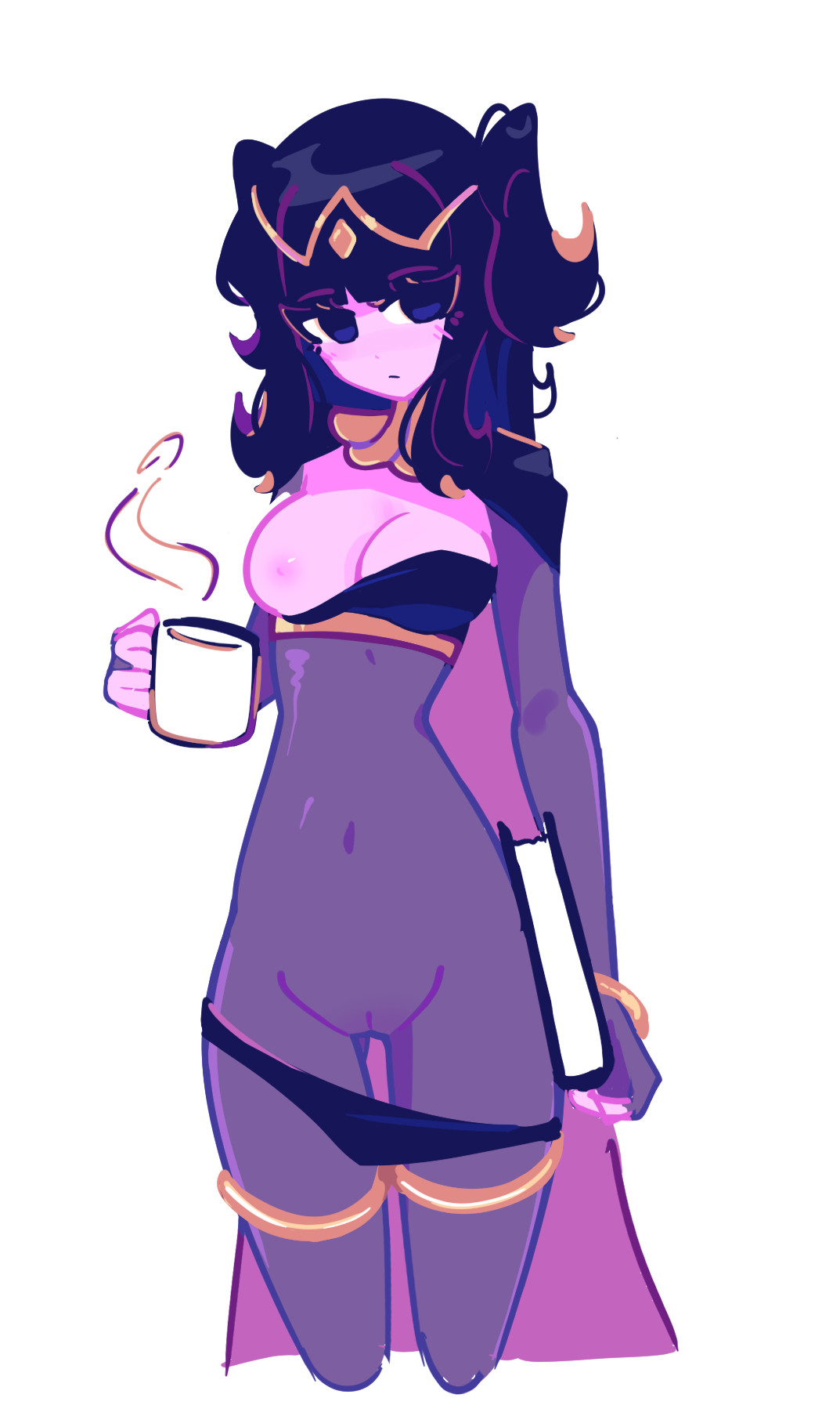 alternate version available, breasts, dizzyisdizzy, female, fire emblem, skintight, tagme, tharja (fire emblem), undressing