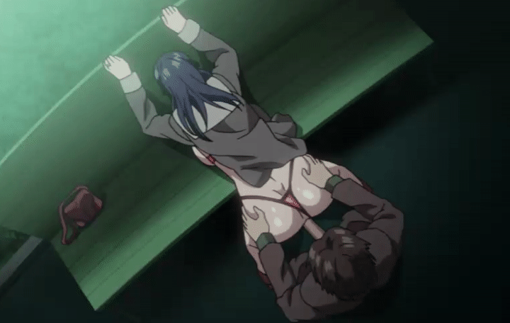 1boy, 1girls, animated, animated gif, ass, being watched, bench, bent over, black hair, cheating, cheating wife, doggy style, exhibitionism, female, from behind, functionally nude, human, ishida yumi, long hair, making a porno, male, mesu saga: persona, night, outdoors, outside, panties aside, park, park bench, penis, prostitution, public, public sex, purse, pussy, reclining, sex, standing sex, straight, tagme, thong, thong aside, thrusting, trenchcoat, uncensored, vaginal, vaginal penetration, vaginal sex, watching, wedding ring, wife