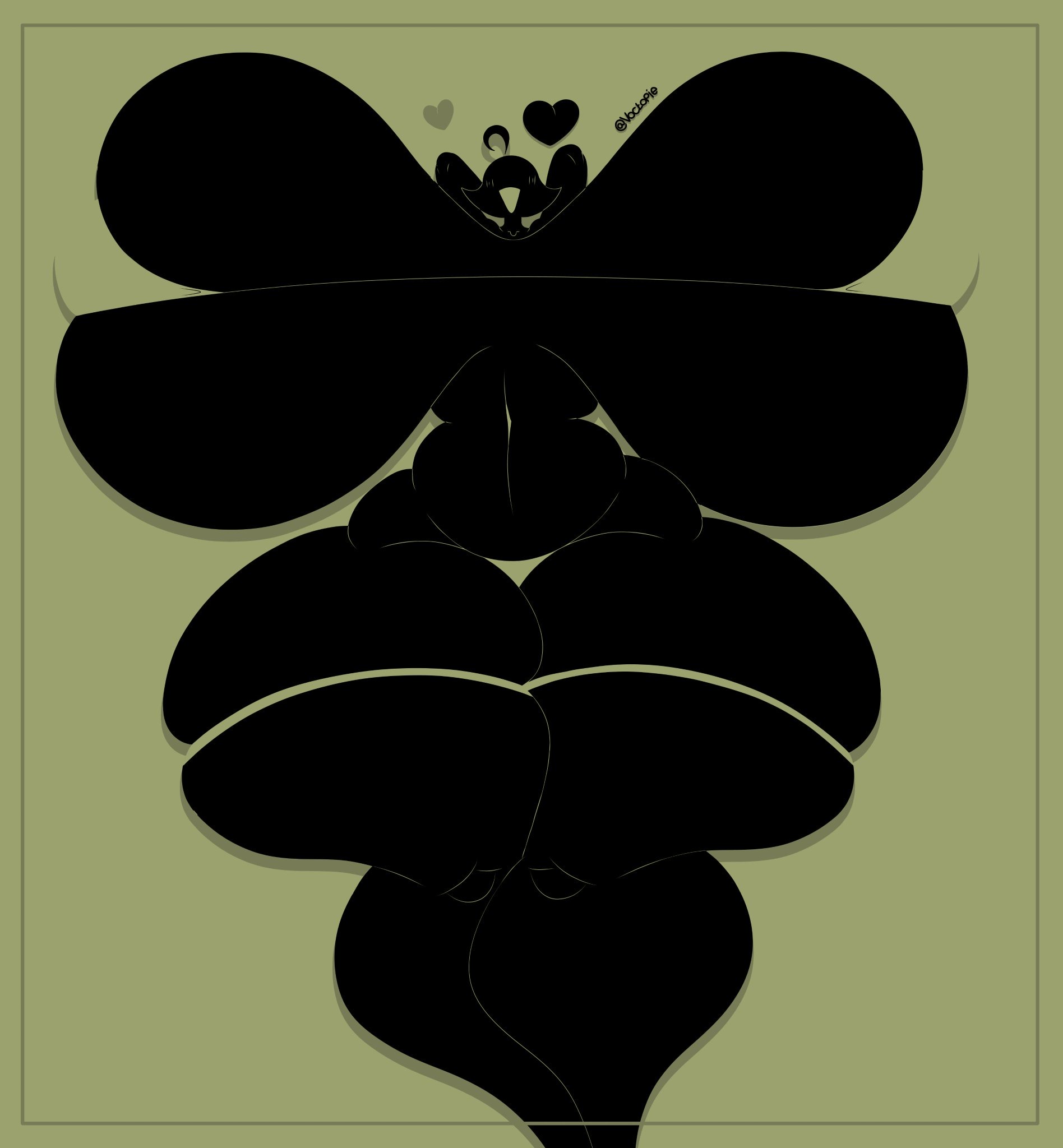 1girls, bikini, bikini bottom, bikini top, female, female only, game and watch, ms. game and watch, nintendo, solo, solo female, voctopie