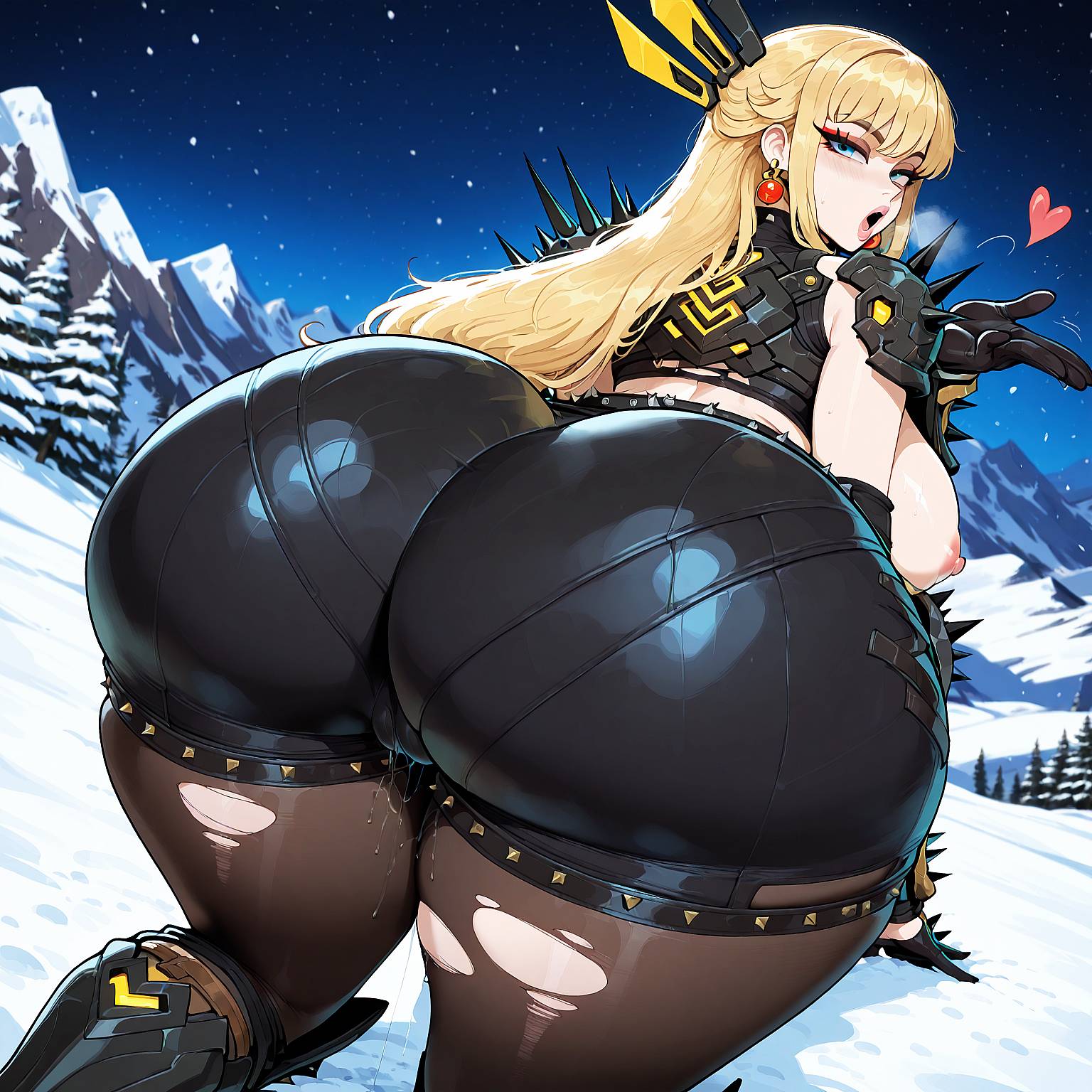 ai generated, female, magik (illyana rasputin), magik (marvel rivals), marvel, marvel comics, marvel rivals, vaporeeoniteai