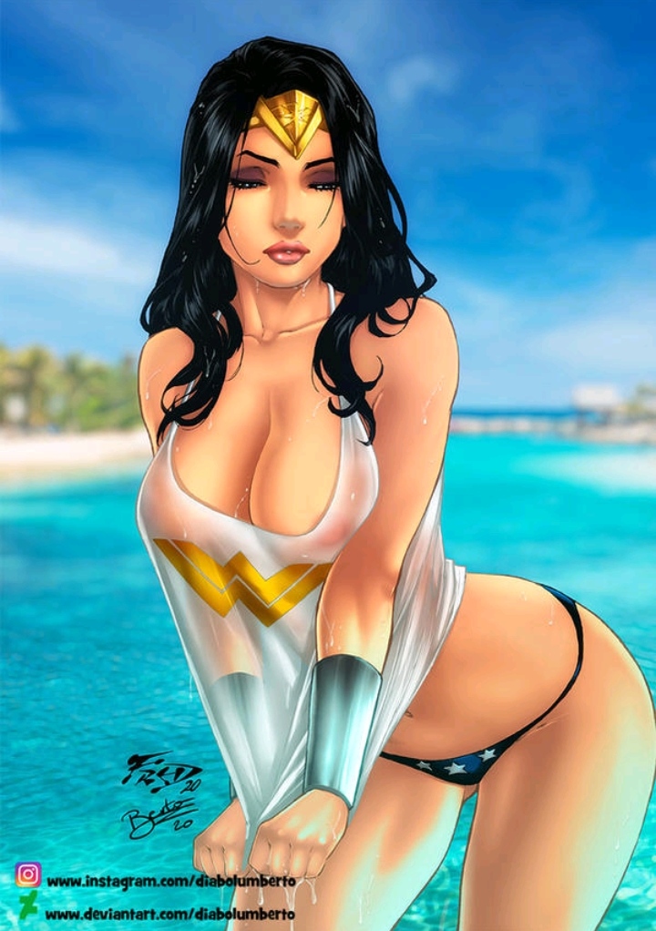 2020 2020s amazon anus areola areolae ass asshole big_breasts black_hair blue_eyes blue_panties blurry_background boobs breast breasts breasts_out butt cedric_humbert cleavage closed_eyes curvaceous curvaceous_body curves curvy curvy_body curvy_female curvy_figure dc dc_comics deviantart_link diabolumberto diana_prince ed_benes_studio exposed exposed_anus exposed_ass exposed_breast exposed_breasts exposed_butt exposed_midriff exposed_nipple exposed_nipples exposed_pussy exposed_shoulders exposed_torso exposed_vagina female female_only fred_benes heroine hourglass_figure huge_breasts inner_sideboob justice_league large_breasts light-skinned_female light_skin midriff milf nipple nipples nipples_visible_through_clothing pussy shoulders sideboob superhero superheroine themysciran topless topless_female torso transparent_clothing tropical vagina voluptuous voluptuous_female voluptuous_milf water wet wet_body wet_clothes wet_clothing wonder_woman wonder_woman_(series)