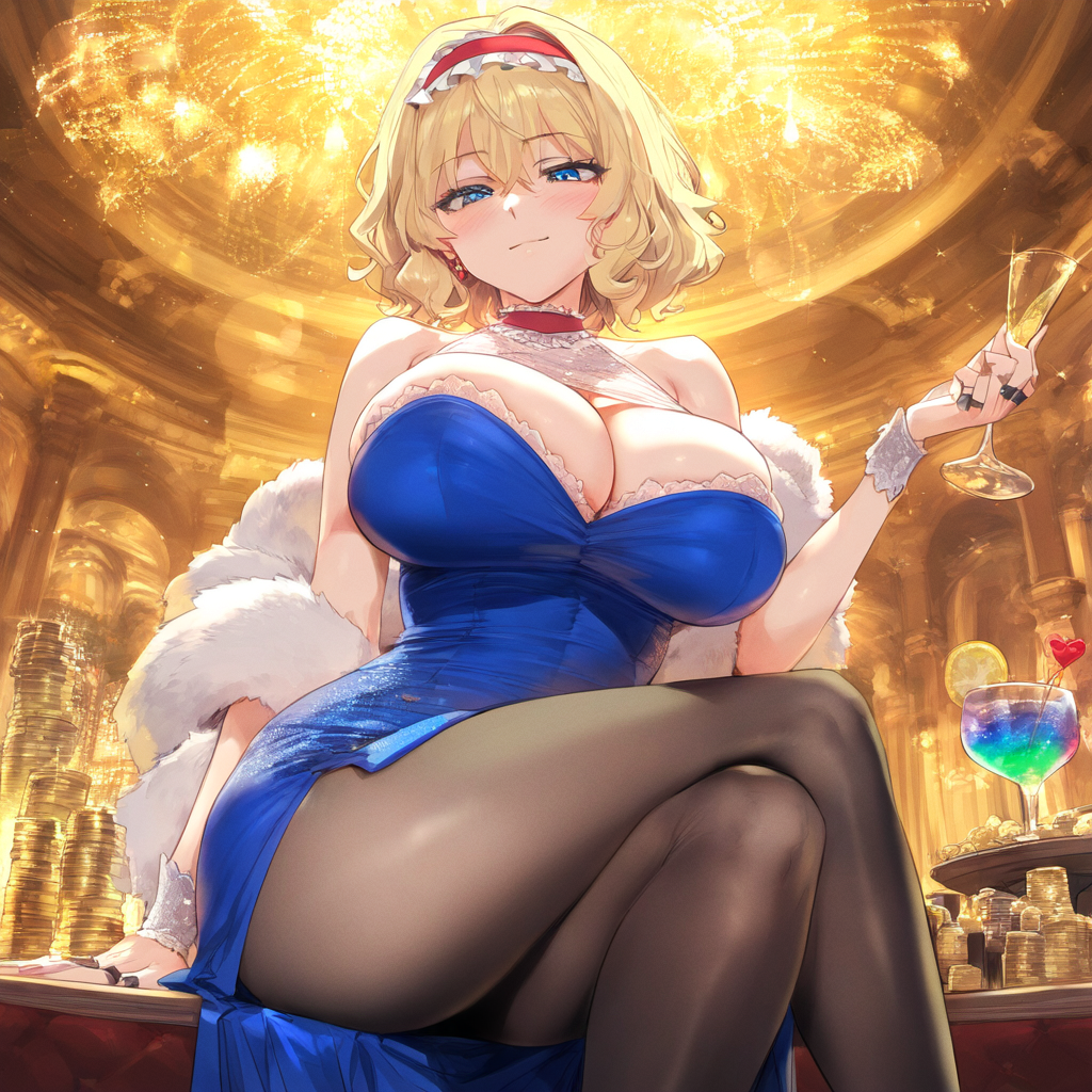 about_to_fuck ai_generated alice_margatroid big_breasts female sexy solo touhou