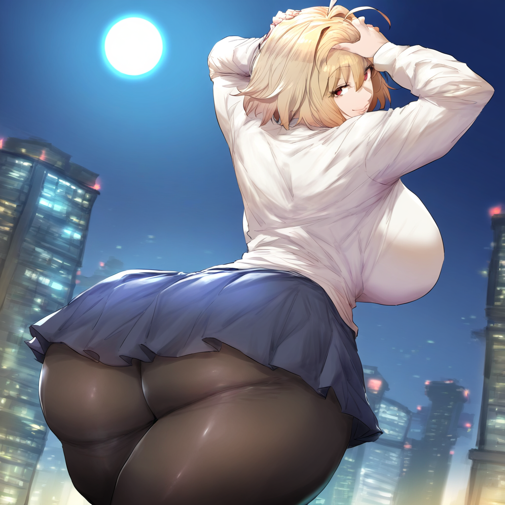 ahoge ai_generated alternate_body_type alternate_breast_size arcueid_brunestud ass background big_ass big_breasts big_butt black_pantyhose blonde_hair bottom_heavy breasts breasts_bigger_than_head chubby chunky city city_background curvy curvy_figure fat gigantic_breasts huge_ass huge_breasts huge_butt jewelry large_ass large_boobs large_breasts large_butt lingerie mature mature_body mature_figure meaty melty_blood necklace pantyhose plump plump_ass pout red_eyes short_hair sweater thicc thick thick_ass thick_thighs thighs top_heavy tsukihime tsukihime_(remake) type-moon vampire vampire_girl venus_body voluptuous wide wide_hips