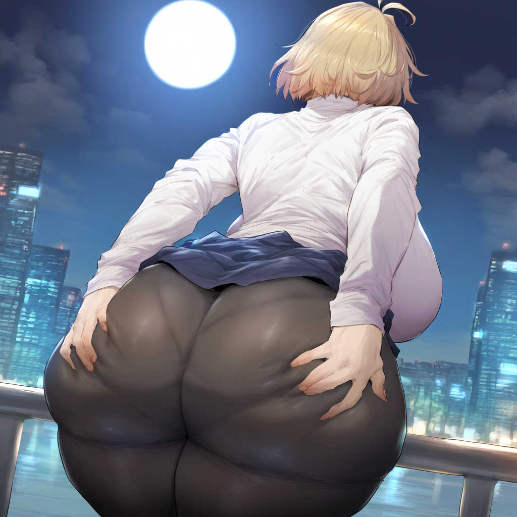 ahoge ai_generated alternate_body_type alternate_breast_size arcueid_brunestud ass background big_ass big_breasts big_butt black_pantyhose blonde_hair bottom_heavy breasts breasts_bigger_than_head chubby chunky city city_background curvy curvy_figure fat gigantic_breasts huge_ass huge_breasts huge_butt jewelry large_ass large_breasts large_butt lingerie mature mature_body mature_figure meaty melty_blood necklace pantyhose plump plump_ass pout short_hair sweater thick thick_ass thick_thighs thighs top_heavy tsukihime tsukihime_(remake) type-moon vampire vampire_girl venus_body voluptuous wide_hips