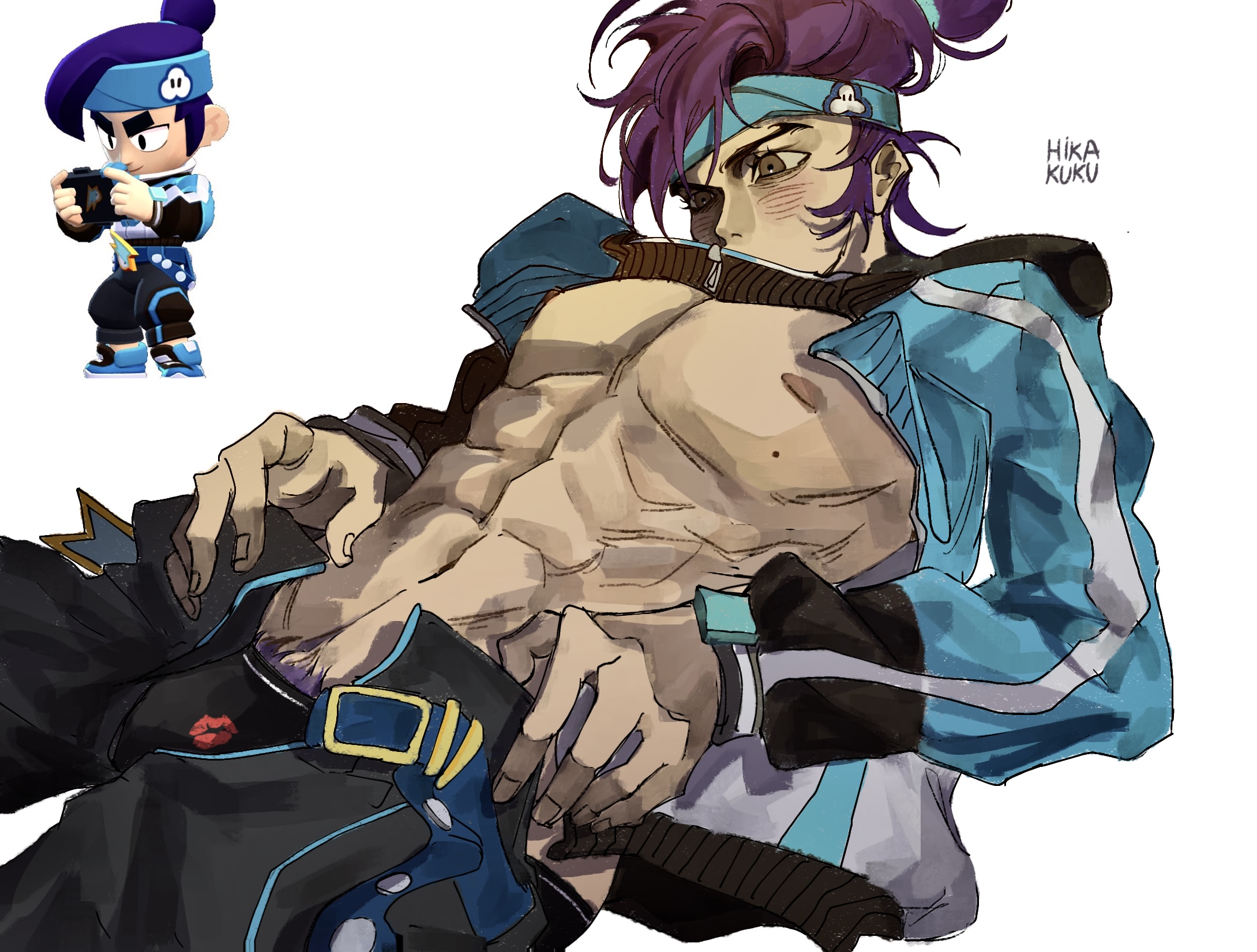 fang (brawl stars), tagme