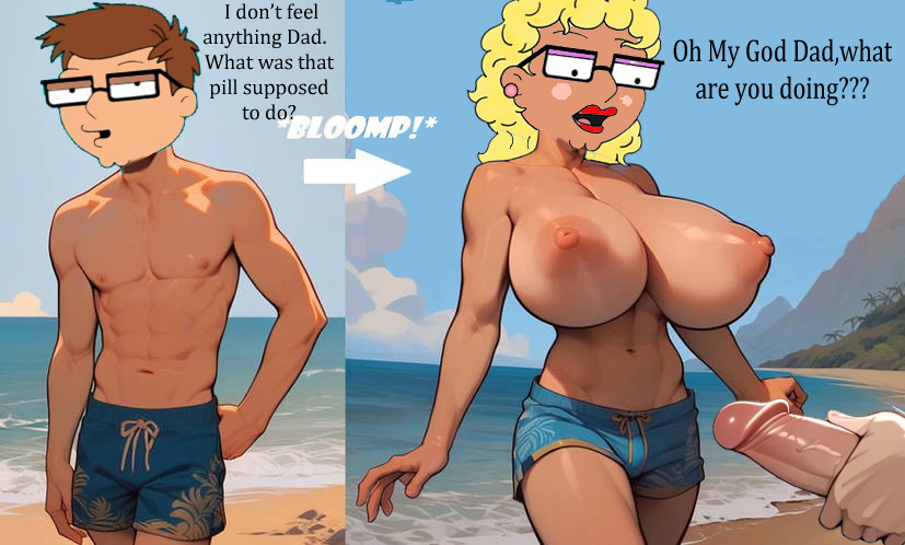Steve Smith (American Dad) Rule 34 Image