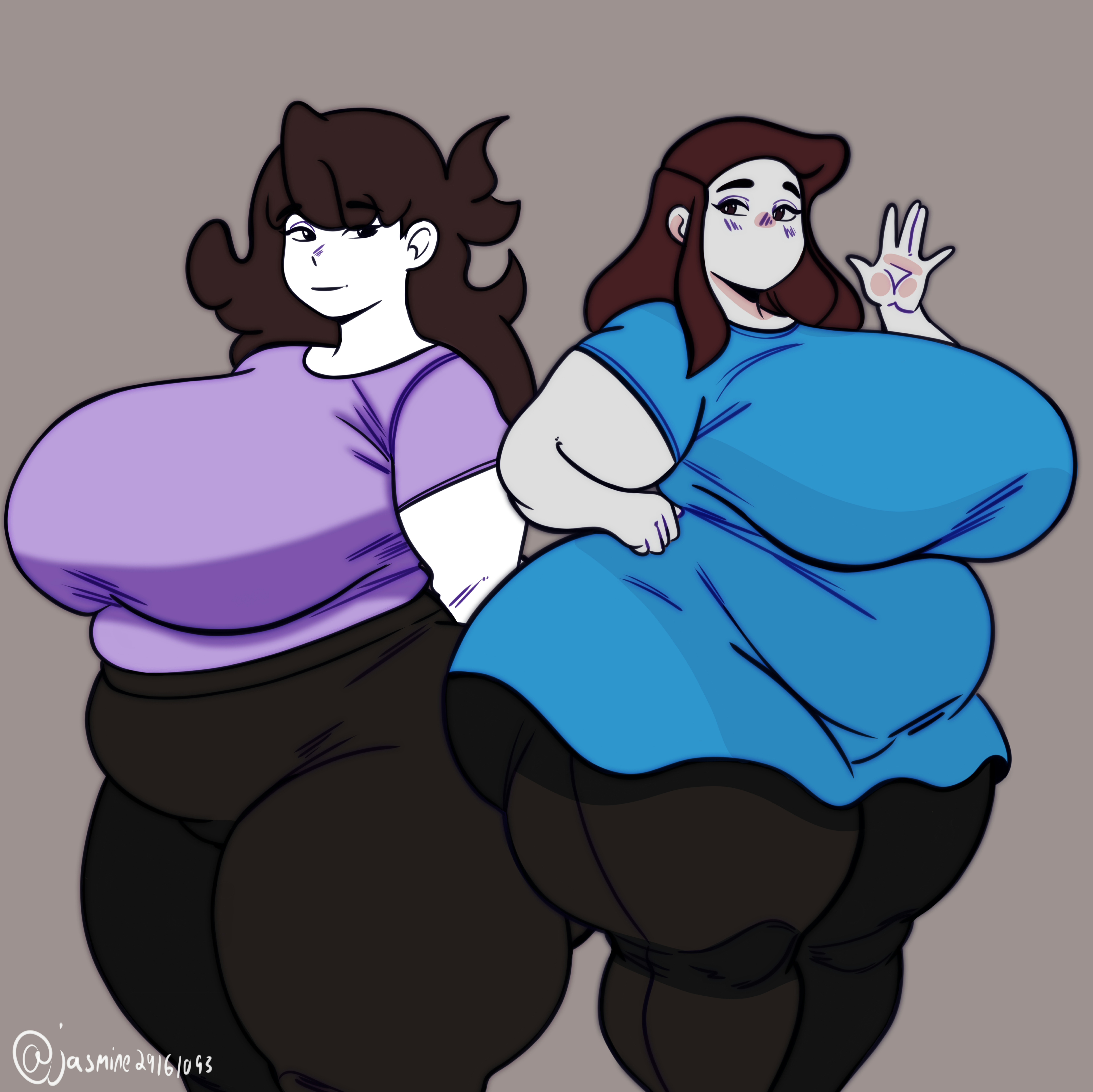 1girls, 1milf, ass, bbw, bbw mommys, big ass, big breasts, big butt, big thighs, bloated belly, bloated stomach, bloated tummy, breasts, butt, chubby, chubby female, clothed, fat, fat ass, fat butt, fat female, female, huge ass, huge breasts, huge butt, jaiden, jaiden animations, jaiden dittfach, jail, jasmine29161093, jazzanna, large ass, large breasts, large butt, let me explain studios, massive ass, massive breasts, massive butt, massive thighs, massive tits, milf, milf body, milfification, plump, rebecca parham, solo, solo female, youtube