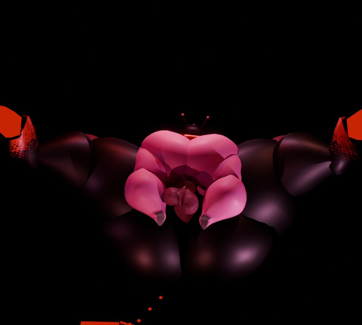 1boy, 1futa, 1girls, 3d, ass, balls, big ass, big penis, feet, forsaken (roblox), futa on male, futanari, guest 666 (forsaken), mating press, no background, penis, roblox, roblox game, robloxian, size difference, slutmoth, small but hung, small dom big sub, smaller futa, straight, tagme, thick thighs, thighs, vaginal penetration, veeronica