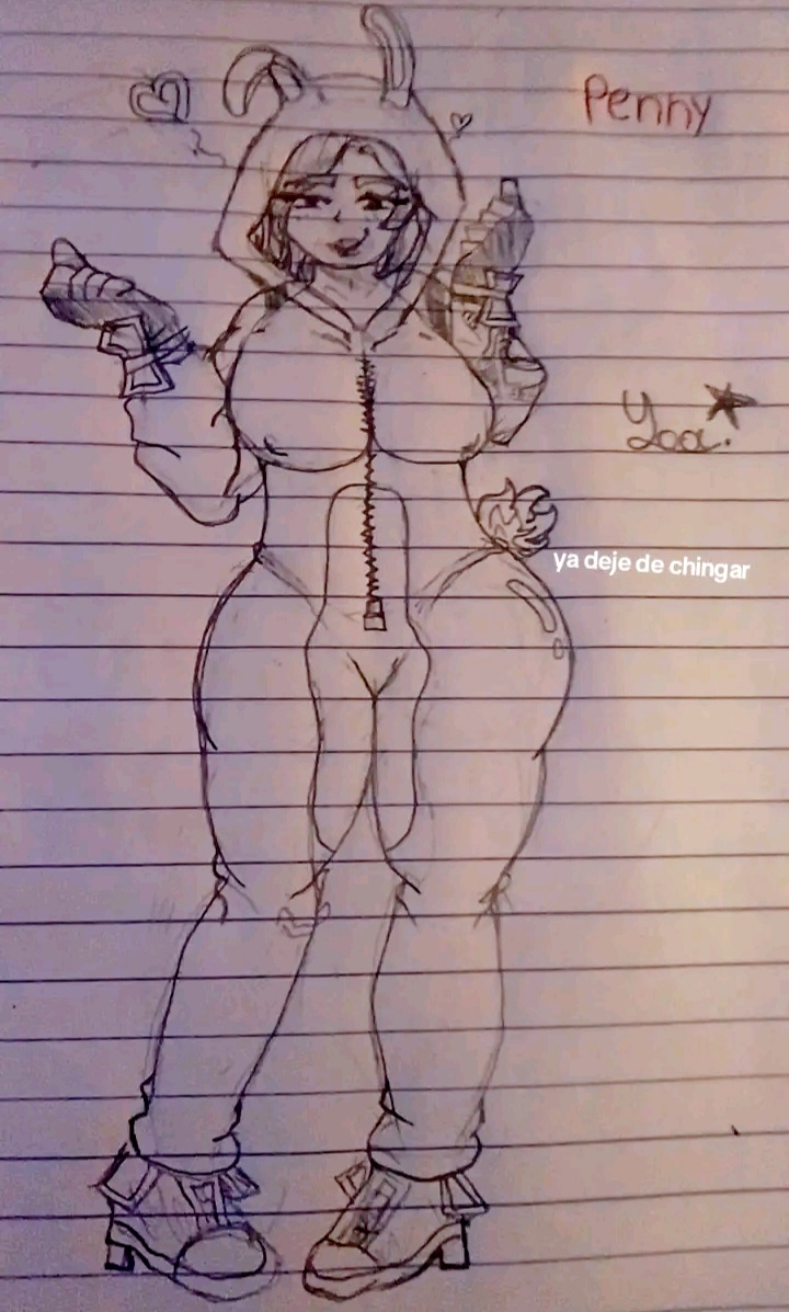 fortnite fortnite:_save_the_world miss_bunny_penny_(fortnite) penny_(fortnite) poor_quality poorly_drawn tagme