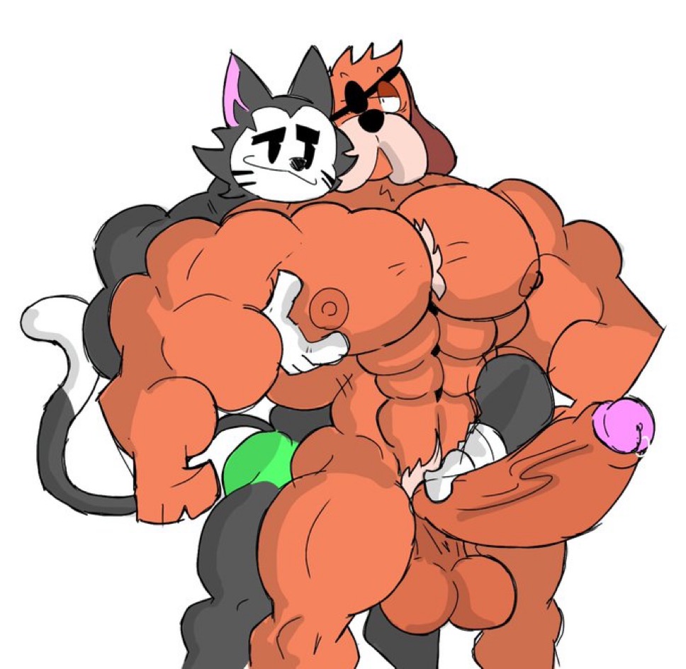 Colonel Ruffs (Brawl Stars) Rule 34 Image