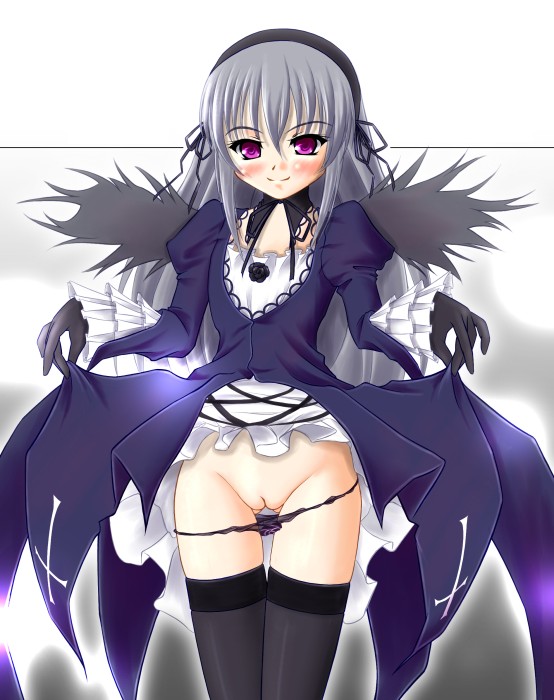 rozen_maiden suigintou tagme