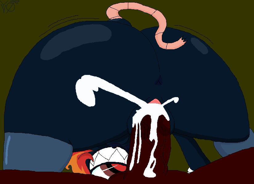 1girls 2025 amateur_artist big_ass big_breasts bomb bomb_girl bombin_bombie bouncing_ass cum cum_in_pussy cum_inside cute cyclops cyclops_girl js_paint looking_at_viewer mr._y0-y0! ms_paint original original_character pussy_juice reverse_cowgirl_position riding self_upload slb tagme vaginal_penetration veins veiny veiny_penis