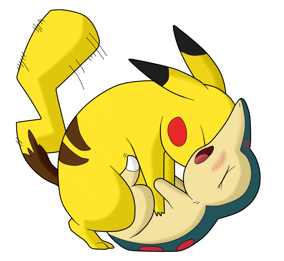 cyndaquil female feral male moan nintendo pikachu pokemon sex source_request straight video_games