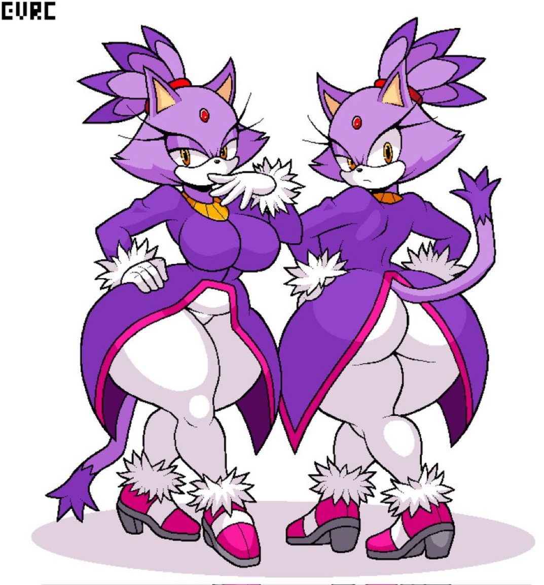 1girls, anthro, ass, big ass, big breasts, big butt, big thighs, blaze the cat, cat, cat ears, cat tail, catgirl, evrc, feline, feline humanoid, female, female only, furry, furry female, furry only, huge ass, huge breasts, huge butt, shortstack, softcore, solo female, sonic (series), sonic the hedgehog (series), thicc, thick, thick ass, thick hips, thick legs, thick thighs, thighs