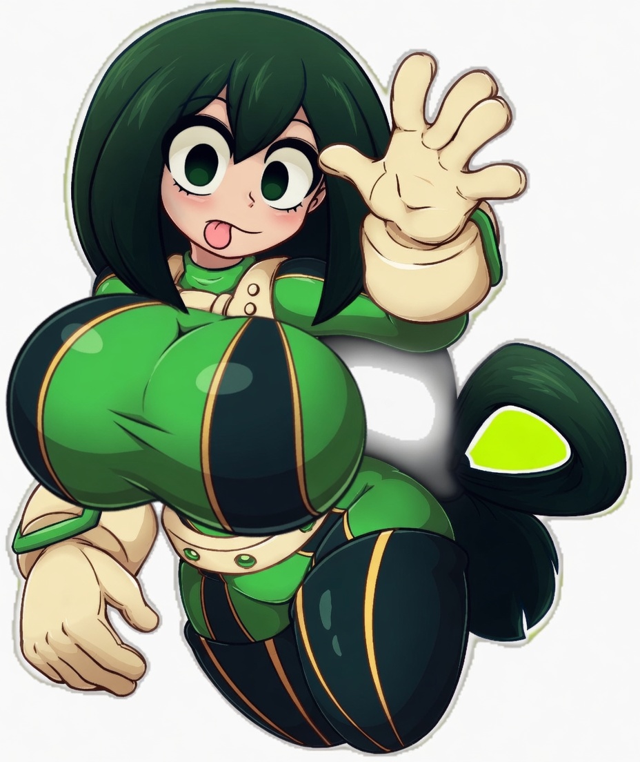 Froppy Rule 34 Image