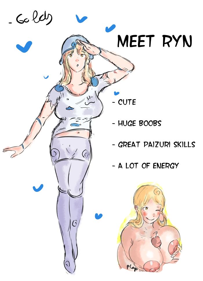 Ryn (G-Nsfw) Rule 34 Image