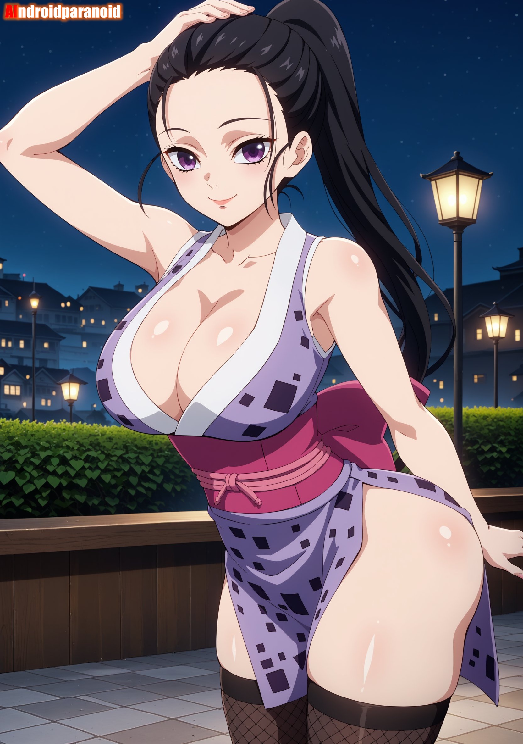 1girls, ai generated, aindroidparanoid, ass, big ass, big breasts, big butt, breasts, busty, curvy, cute, demon slayer, fat ass, female, female only, hair, hi res, hinatsuru (kimetsu no yaiba), hips, huge ass, huge breasts, human, kimetsu no yaiba, kimono, large ass, large breasts, legs, mature female, narrow waist, slim waist, tagme, thick ass, thick thighs, voluptuous, waist, wide hips, wife