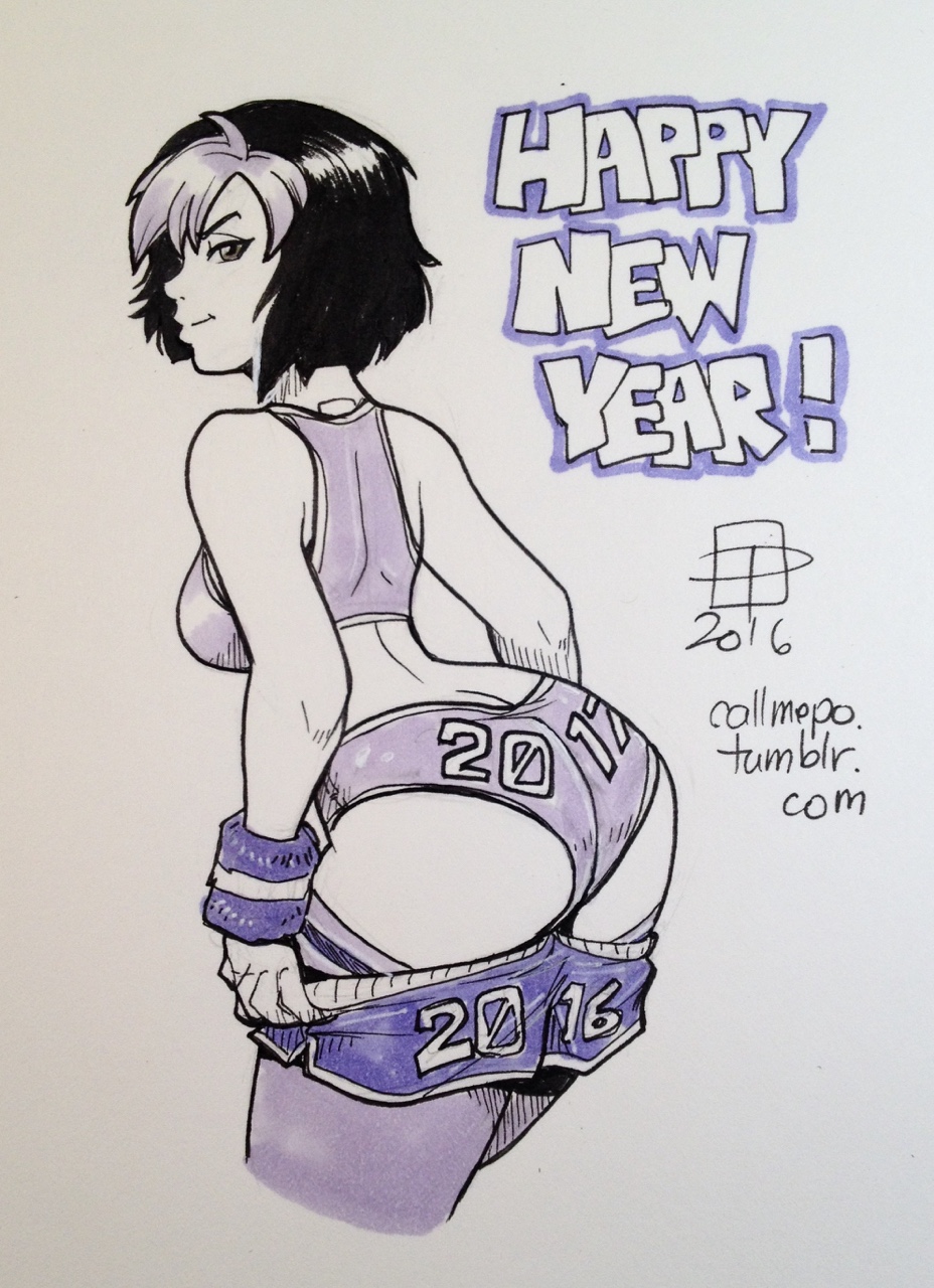 1girls, 2016, asian, ass, big hero 6, callmepo, disney, female, female only, gogo tomago, hourglass figure, marvel, marvel comics, monochrome, panties, shorts down, solo, sports bra, sports panties, teenager, two-tone hair