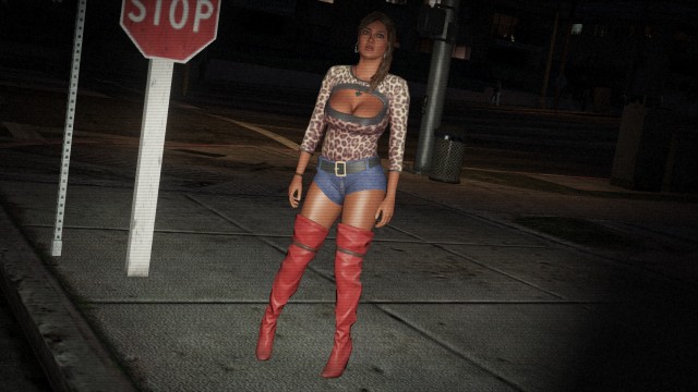 Grand Theft Auto Rule 34 Image
