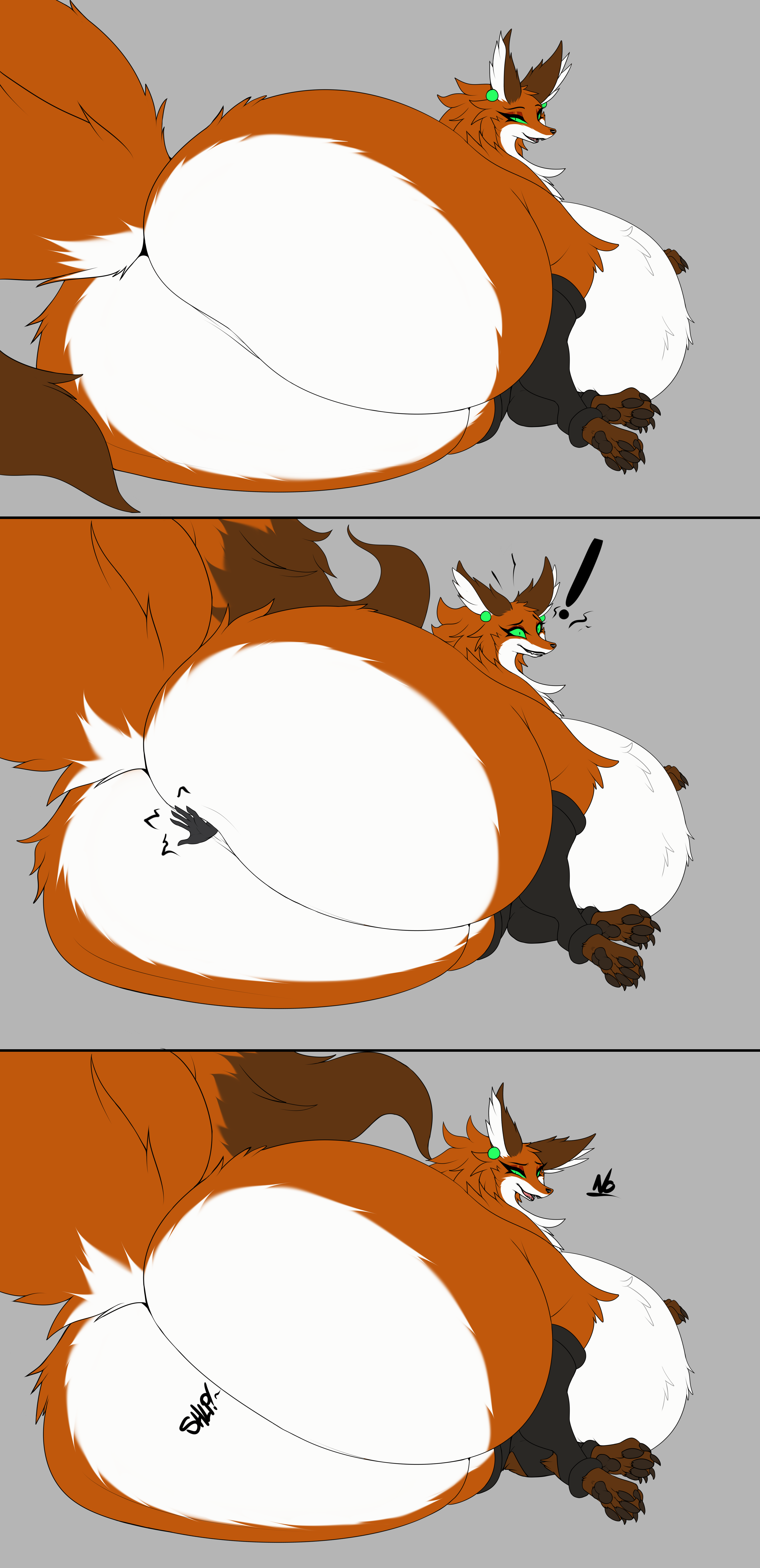 1girls, anal vore, asaneman, ass, big ass, female, feral, furry, furry only, kea (asaneman), tagme, unwilling prey, vore, willing prey, wip
