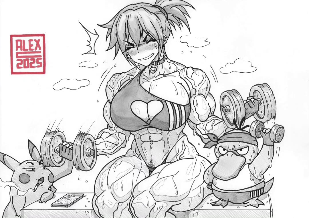 Kasumi (Pokemon) Rule 34 Image