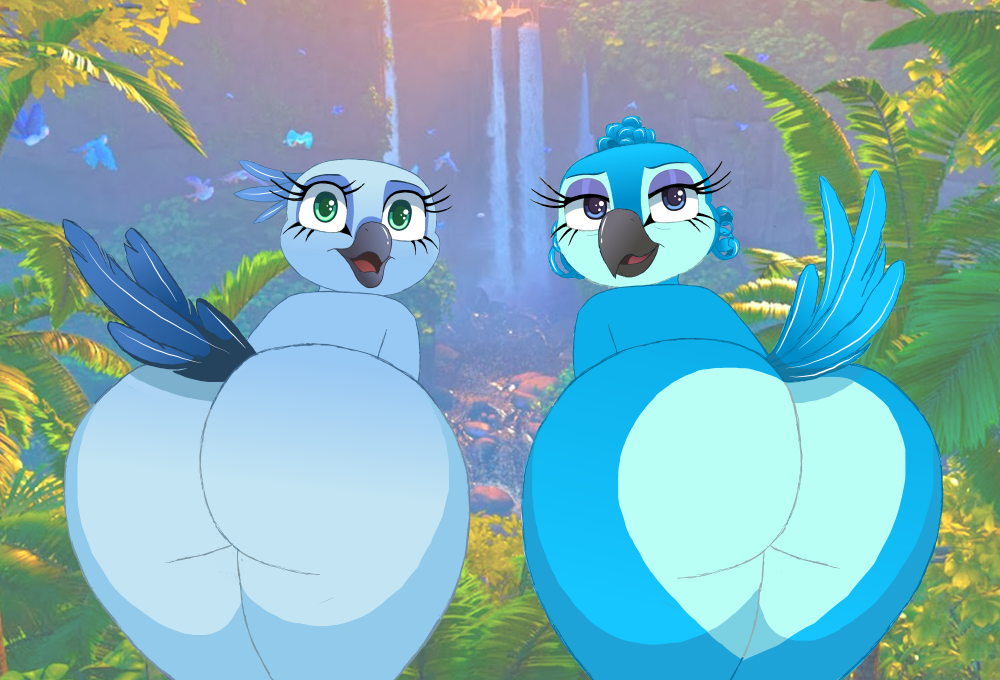 Carla (Rio) Rule 34 Image