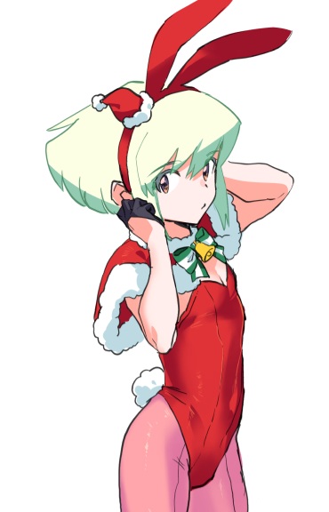 Lio Fotia (Christmas) Rule 34 Image