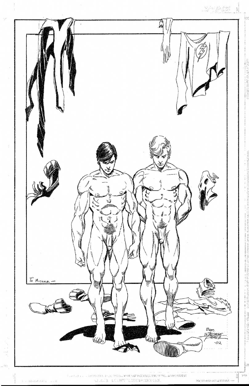 Dick Grayson (Batman (Series)) Rule 34 Image