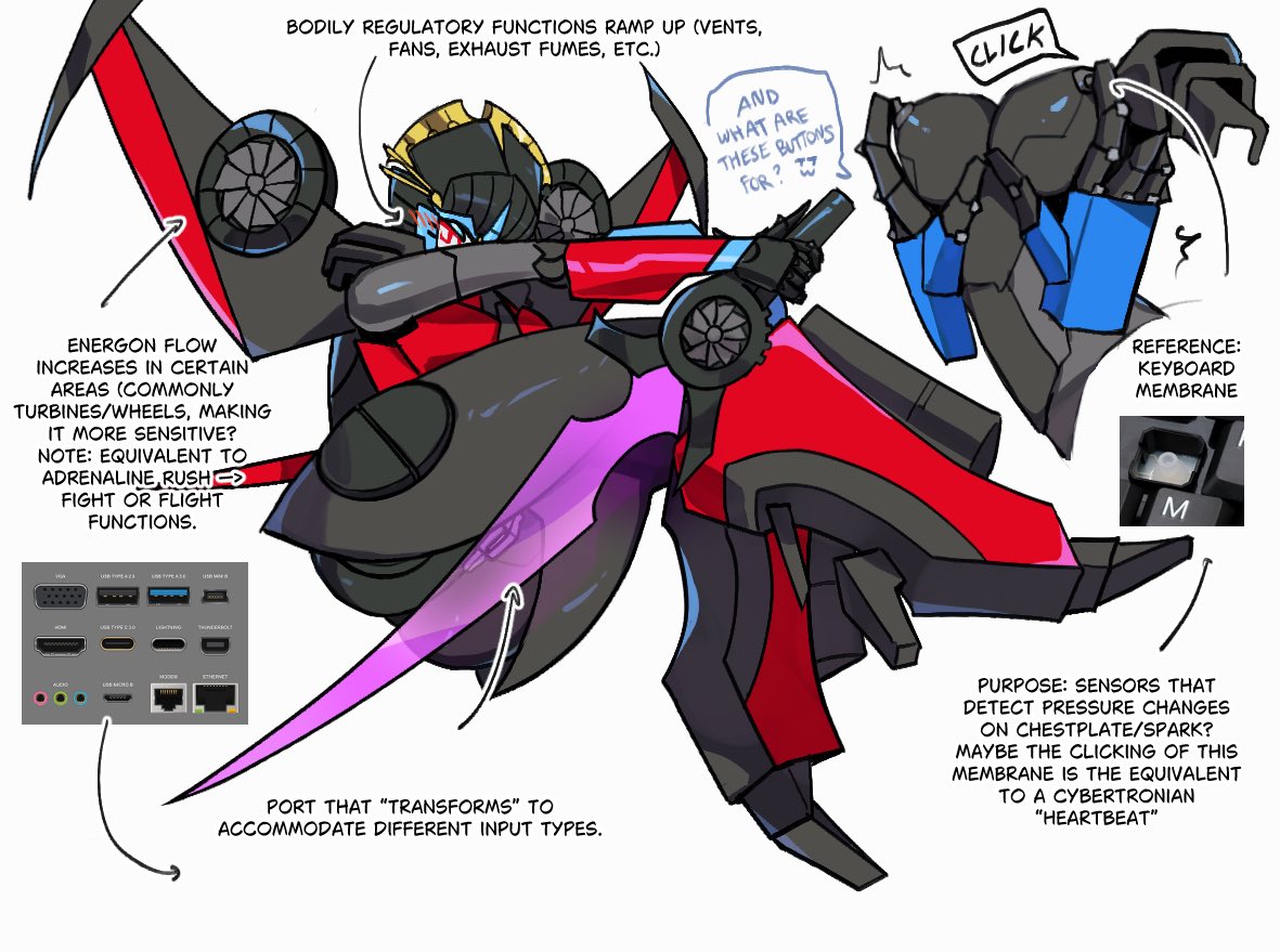 1girls, ass, breast squeeze, breasts, energy sword, english text, female, high heels, medium breasts, nipples, pussy, robot, robot girl, robot humanoid, sgrimp, starscream, straight, sword, text, thighs, transformers, vagina, windblade