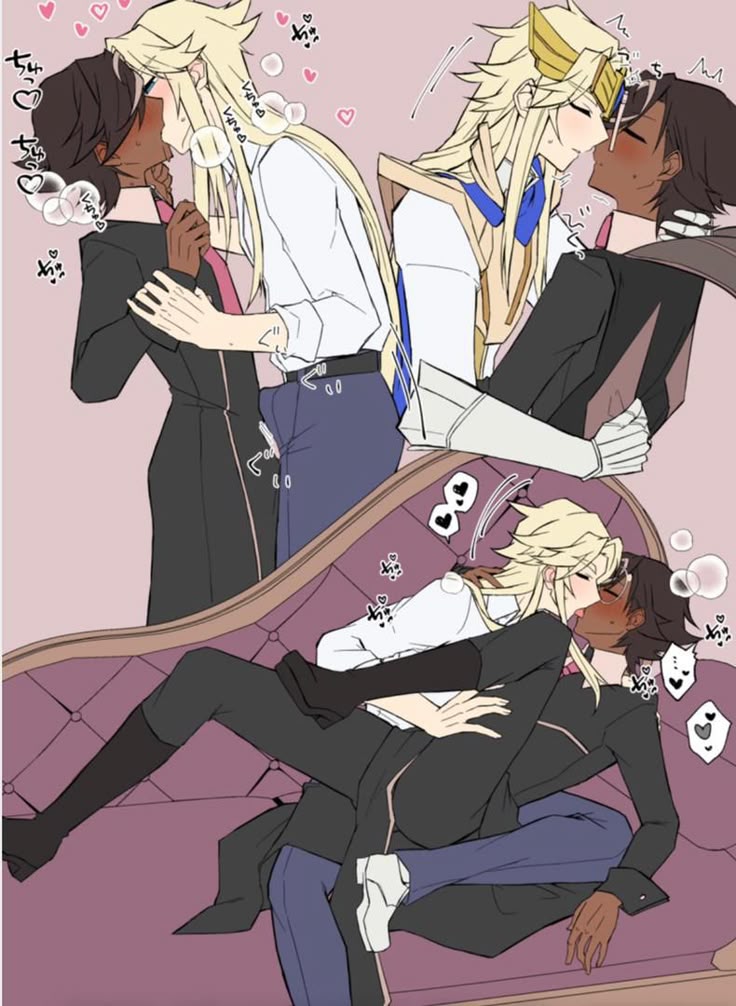 2boys, 2d, 2d (artwork), 2d artwork, breath cloud, clothed, cookie run, cookie run kingdom, dark skin, dark-skinned male, dark-skinned sub, dark-skinned twink, espresso cookie, fully clothed, gay, gay kissing, gay male, gay sex, glasses, grinding, grinding through clothes, homosexual, japanese text, kiss, kissing, light skin, light-skinned male, loving couple, loving it, loving sex, madeleine cookie, male, white is bigger, yaoi