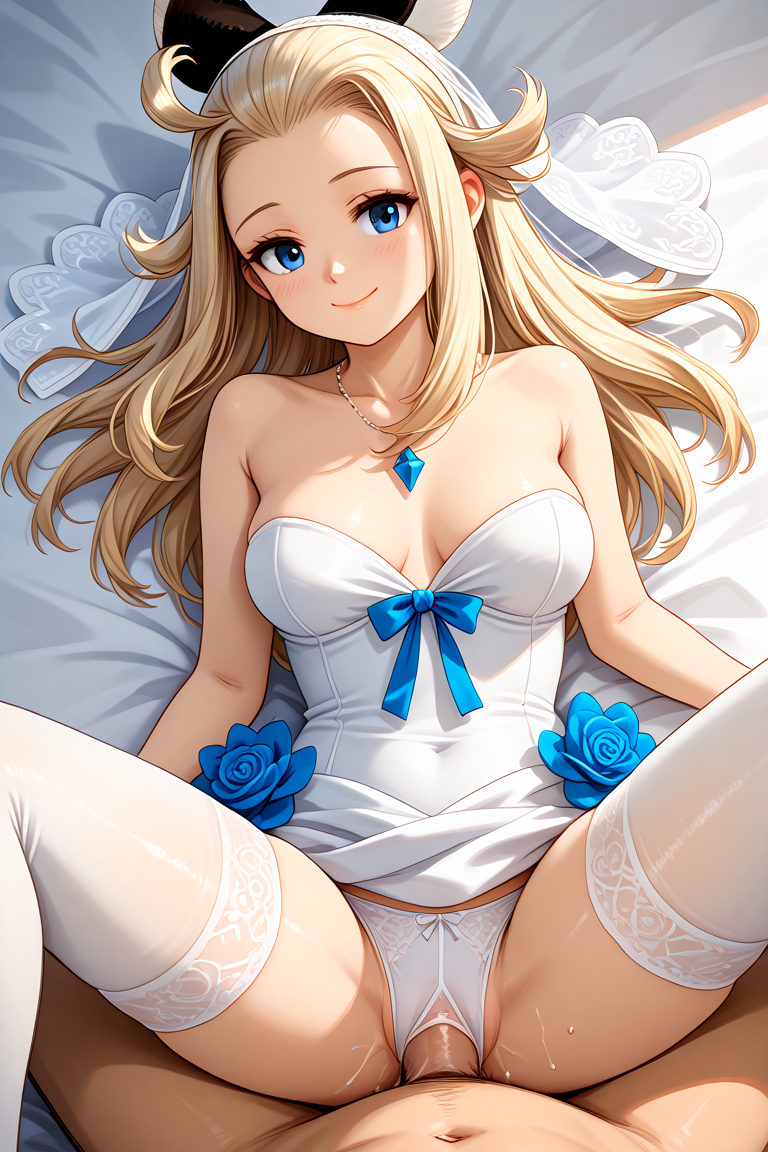 ai_generated blonde_hair bravely_default bravely_default:_flying_fairy edea_lee missionary_position omega-weirdo sex wedding_dress