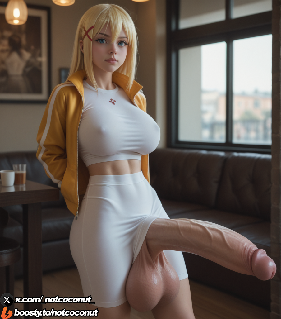 1futa, abs, absurdres, ai generated, apple butt, ass, athletic, athletic futa, balls, ballsack, big ass, big balls, big breasts, big penis, boosty, boosty username, breast implants, breasts, bubble ass, bubble butt, darkness (konosuba), dickgirl, enhanced breasts, fake breasts, female, futa only, futanari, huge ass, huge balls, huge breasts, huge cock, human, humanoid, intersex, kono subarashii sekai ni shukufuku wo!, konosuba, large ass, large balls, large breasts, large testicles, light skin, light-skinned futa, looking at viewer, muscles, muscular, muscular female, notcoconut, nude, penis, photorealistic, silicone, silicone implants, solo, tagme, testicles, thick thighs, twitter, twitter username, veiny penis, wide hips