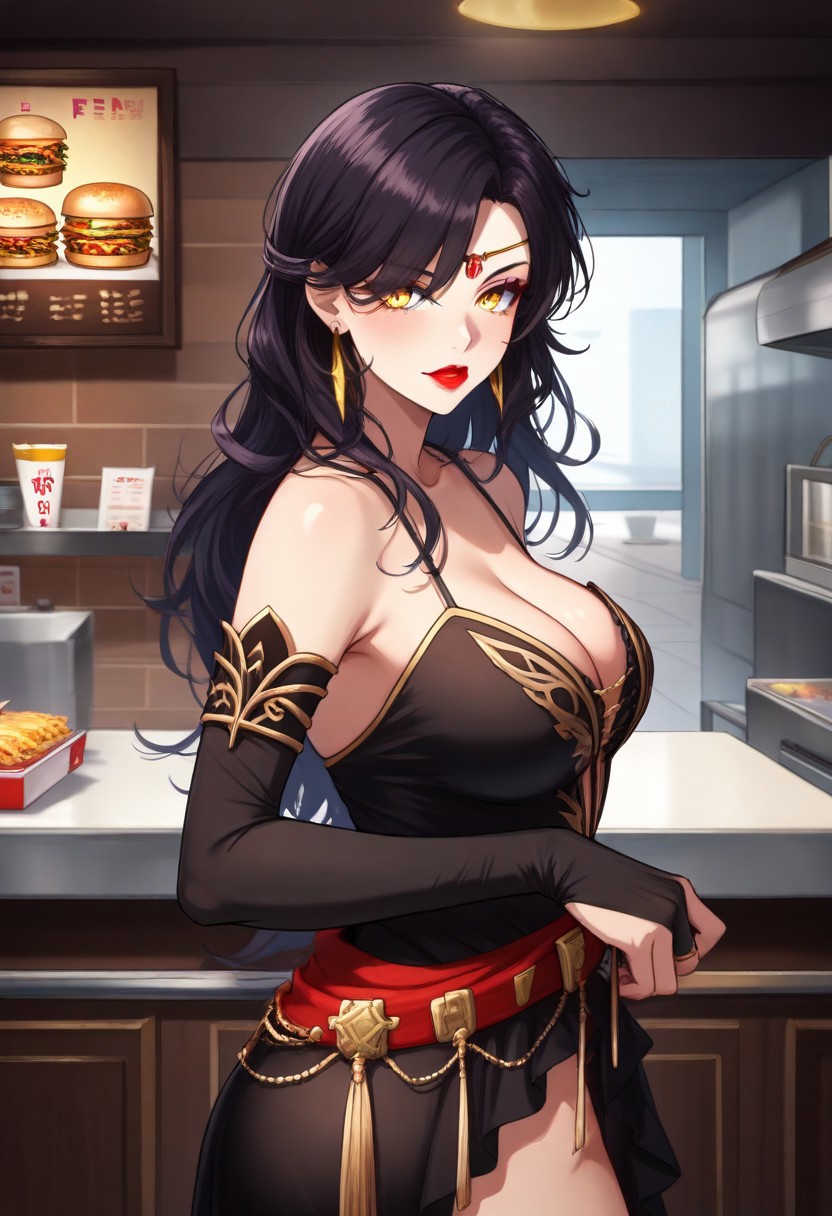 Sonia (Fire Emblem) Rule 34 Image