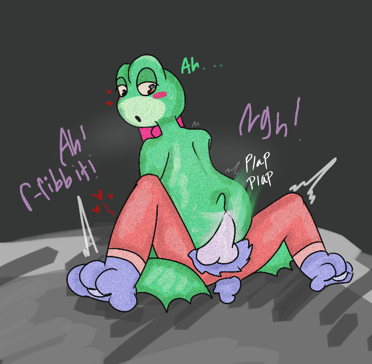 1boy, 1boy1girl, 1girls, 2d, 2d (artwork), amphibian, anal, anal penetration, anal sex, angle, anthro, anthro on anthro, anthro penetrated, anthro penetrating, anthro penetrating anthro, bowtie, bunny boy, digital art, dominant, dominant female, female, female penetrated, femdom, frog, frog girl, glitch productions, gooseworx, green skin, heart, hearts, jax (tadc), jax (the amazing digital circus), lagomorph, looking pleasured, male, male penetrating, male penetrating female, male/female, malesub, moaning, moaning name, penis, penis in ass, procreate (software), purple fur, rabbit boy, ribbit (tadc), ribbit (the amazing digital circus), riding penis, straight, submissive, submissive male, tadc, the amazing digital circus, tremble lines, trembling