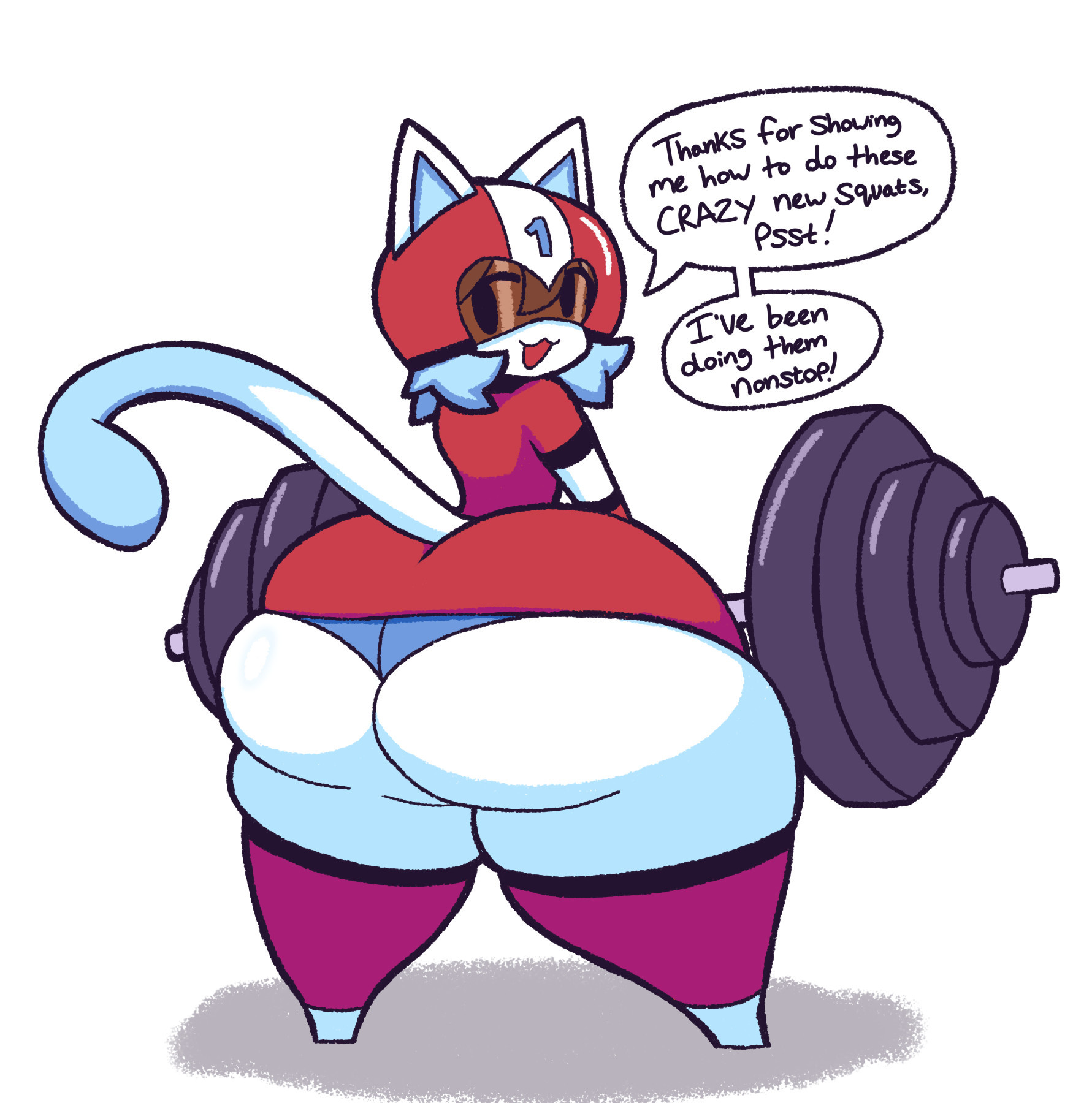animal crossing, ass, big ass, bubble ass, bubble butt, female, furry, furry female, furry only, gensin, huge ass, kid cat (animal crossing), nintendo, tagme, thick thighs, wide hips