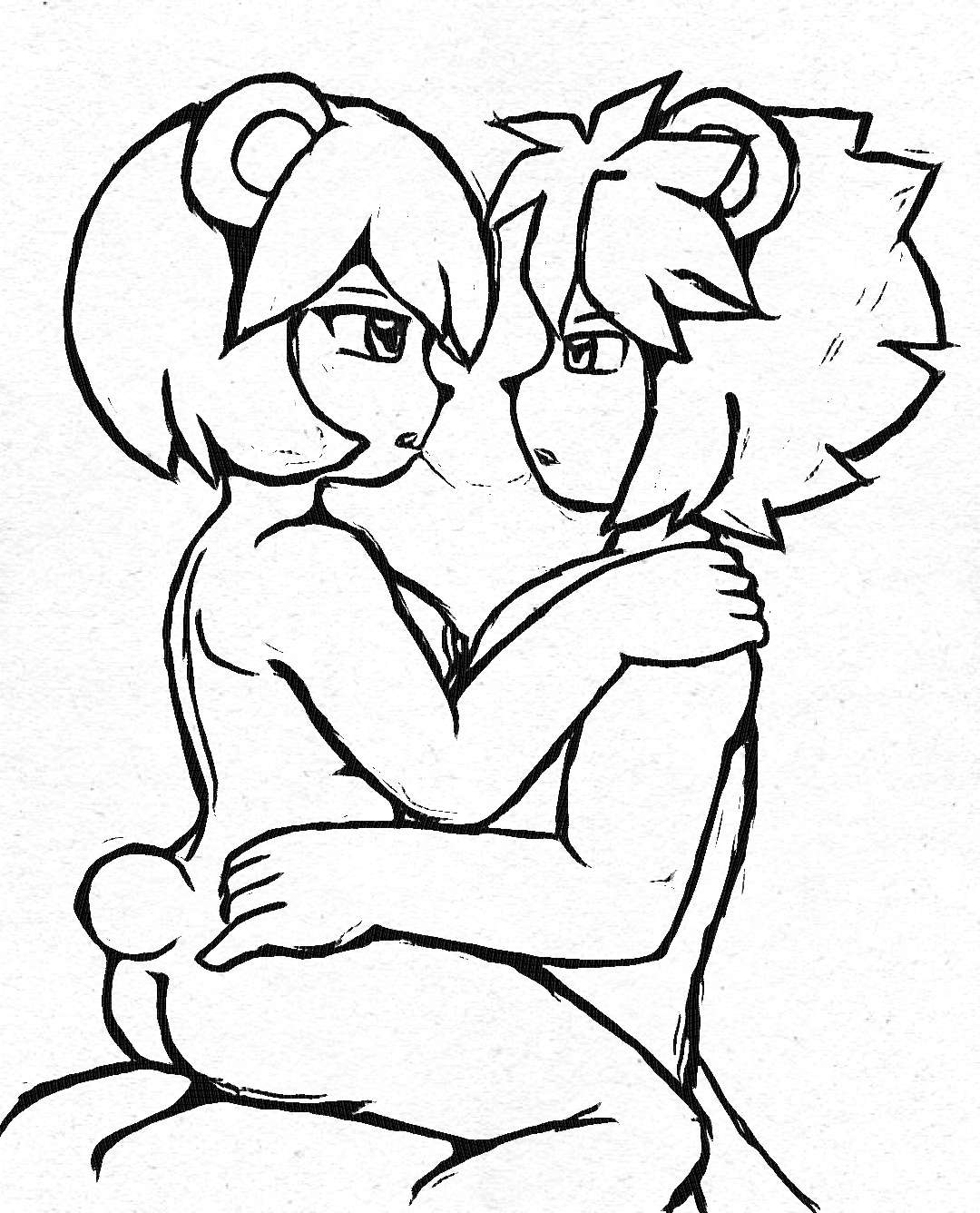 Neera Li (Freedom Planet) Rule 34 Image