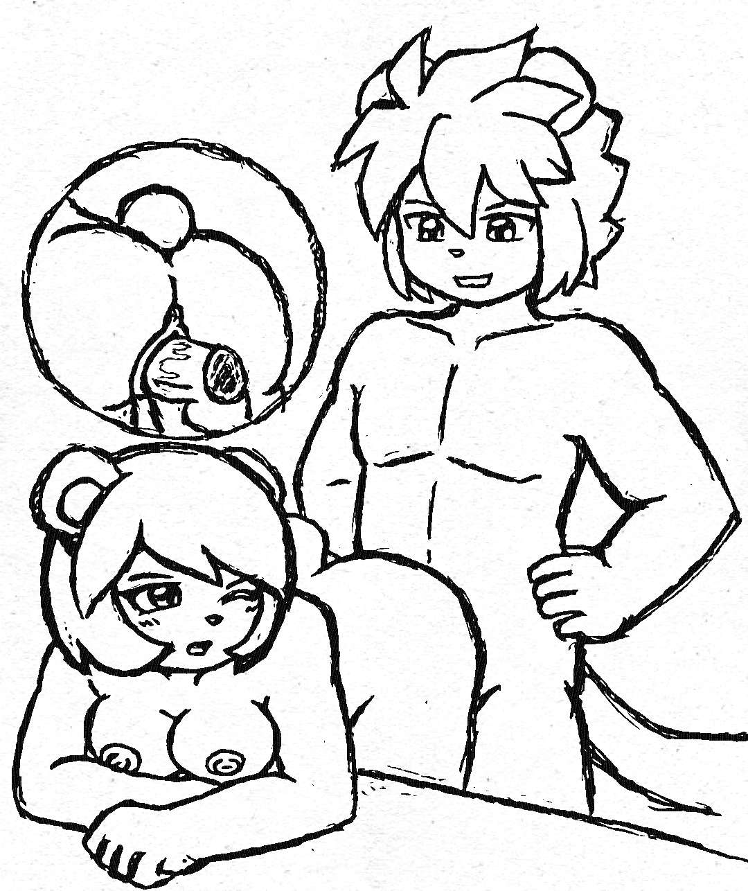 Neera Li (Freedom Planet) Rule 34 Image