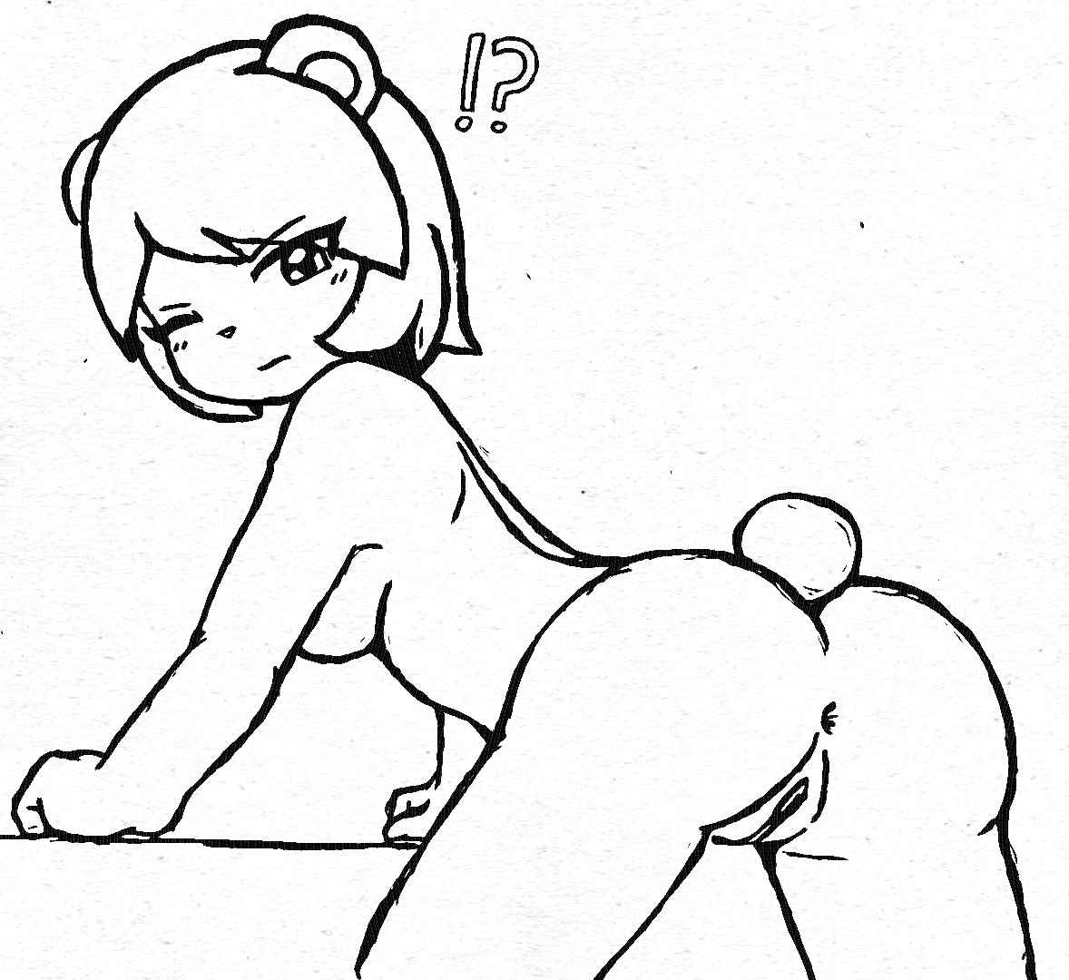 Neera Li (Freedom Planet) Rule 34 Image