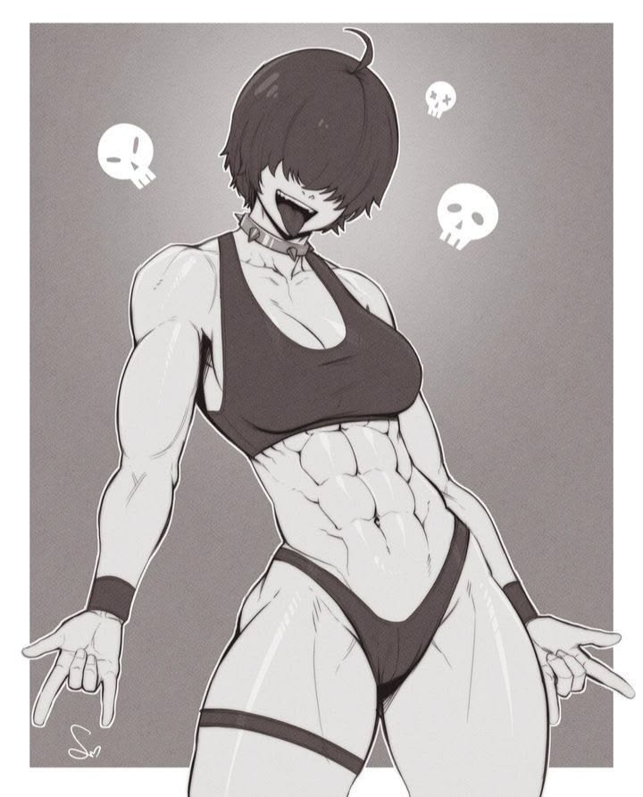 1girls Rule 34 Image