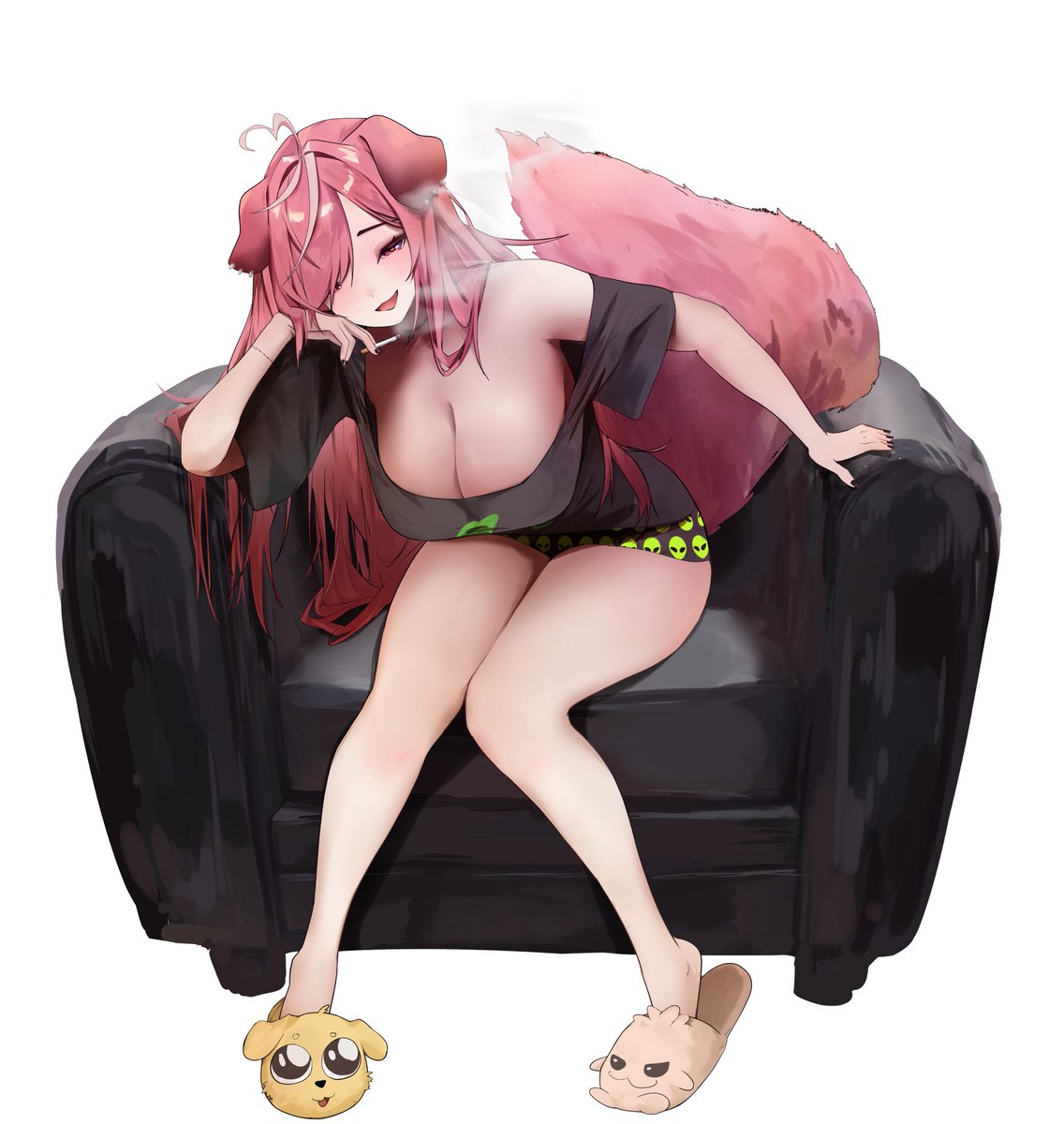 Anniepants02 (Indie Virtual Youtuber) Rule 34 Image