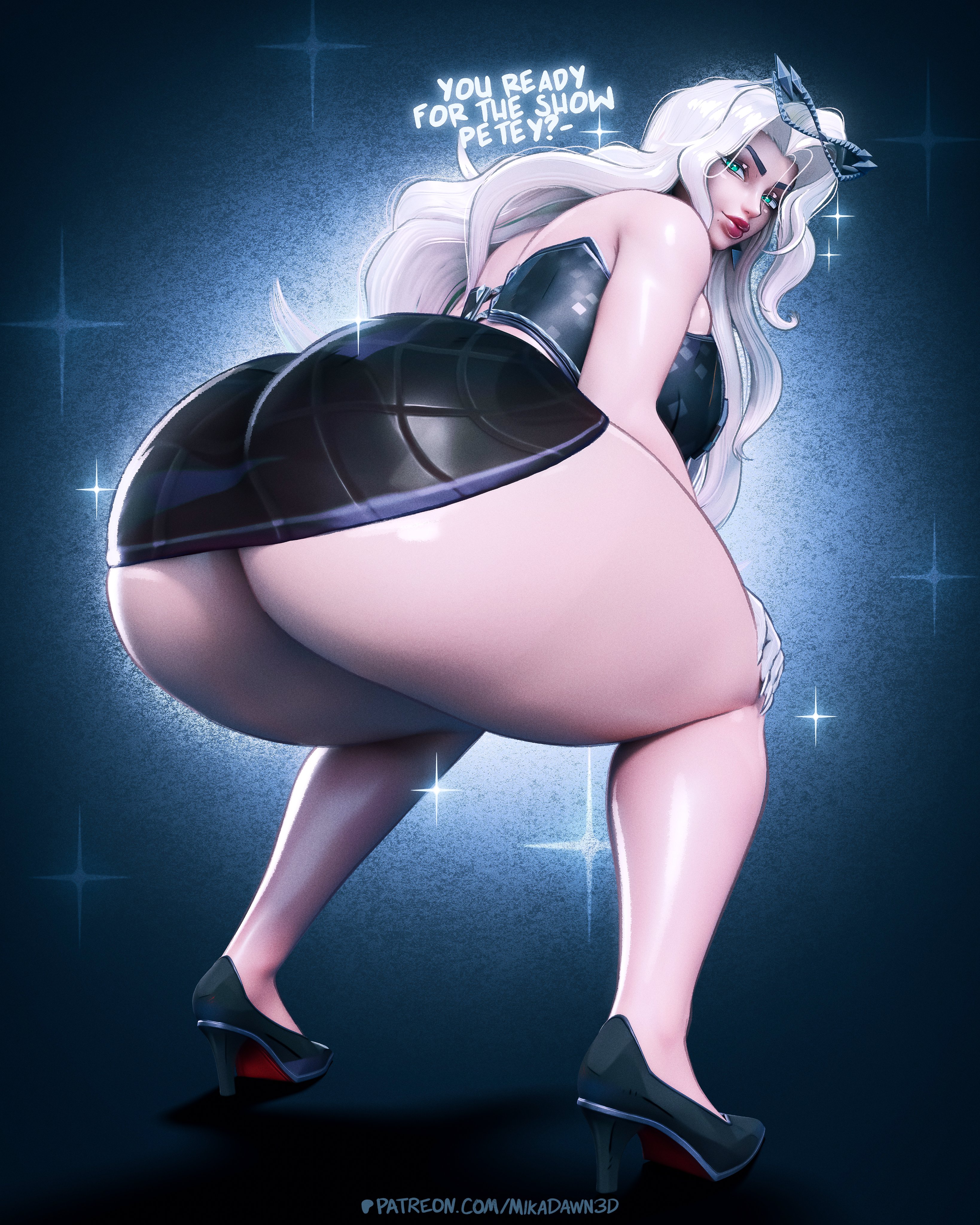 1girls, 2026, 3d, 3d (artwork), alluring, ass, big ass, big breasts, big butt, black cat (marvel rivals), black cat (marvel), black cat (urban predator), breasts, bursting breasts, butt, curvaceous, curvaceous body, curvaceous female, curvaceous figure, curvaceous hips, curvy, curvy body, curvy female, curvy figure, curvy hips, enticing, felicia hardy, female, glasses, green eyes, high heels, high resolution, highres, hips, huge ass, huge breasts, huge butt, large ass, large breasts, large butt, light skin, light-skinned female, looking at viewer, marvel, marvel comics, marvel rivals, massive ass, massive breasts, massive butt, mikadawn, red lipstick, seducing, seductive, seductive look, seductive pose, shiny, shiny ass, shiny butt, shiny skin, spider-man (series), superheroine, teasing, teasing viewer, temptation, tempting, tempting viewer, text, thick, thick as fuck, thick ass, thick breasts, thick butt, thick hips, thick lips, thick thighs, twerk, twerking, twerking at viewer, twerking position, voluptuous, voluptuous female, white hair, wide hips